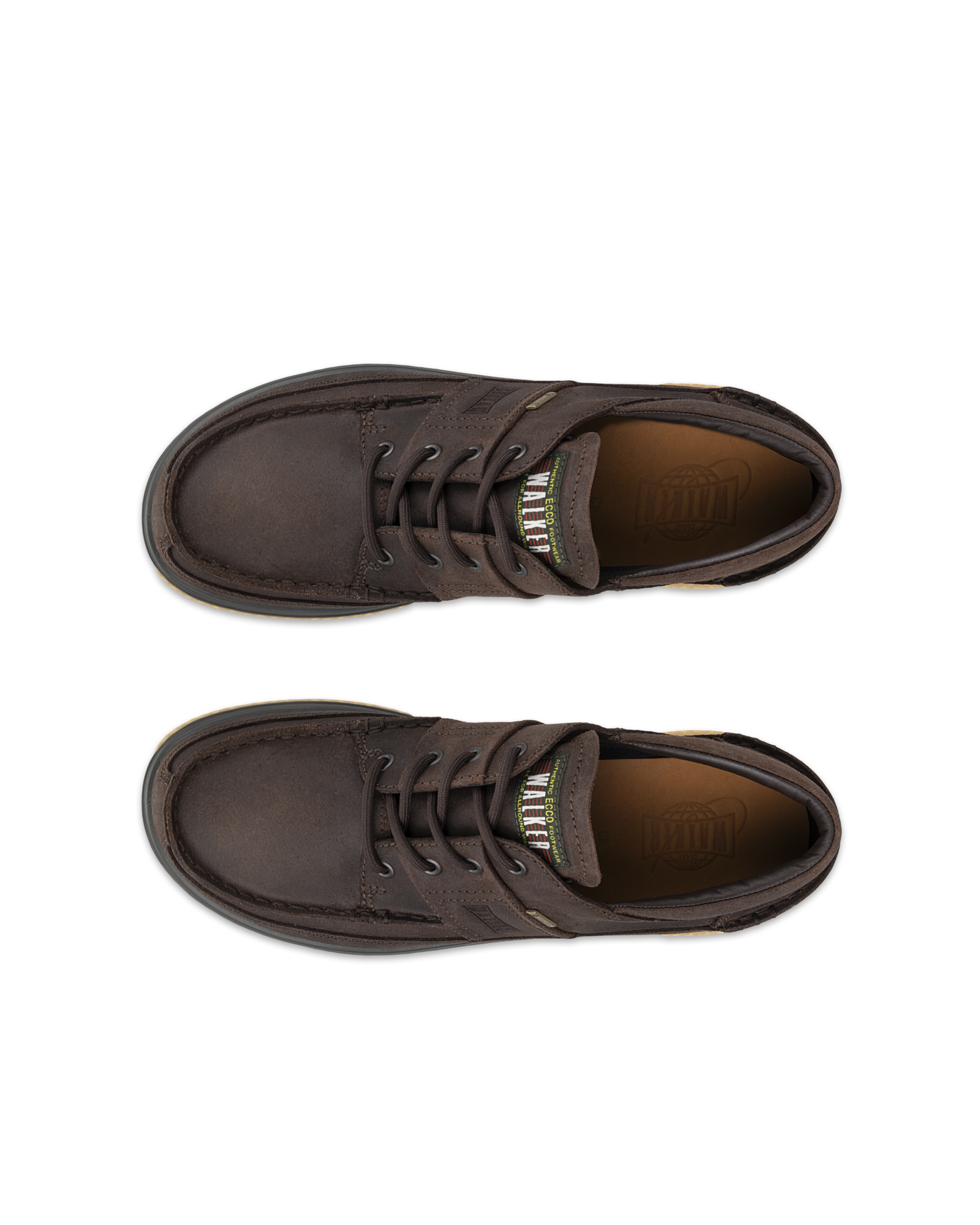 ECCO Walker 3.0 — Brown