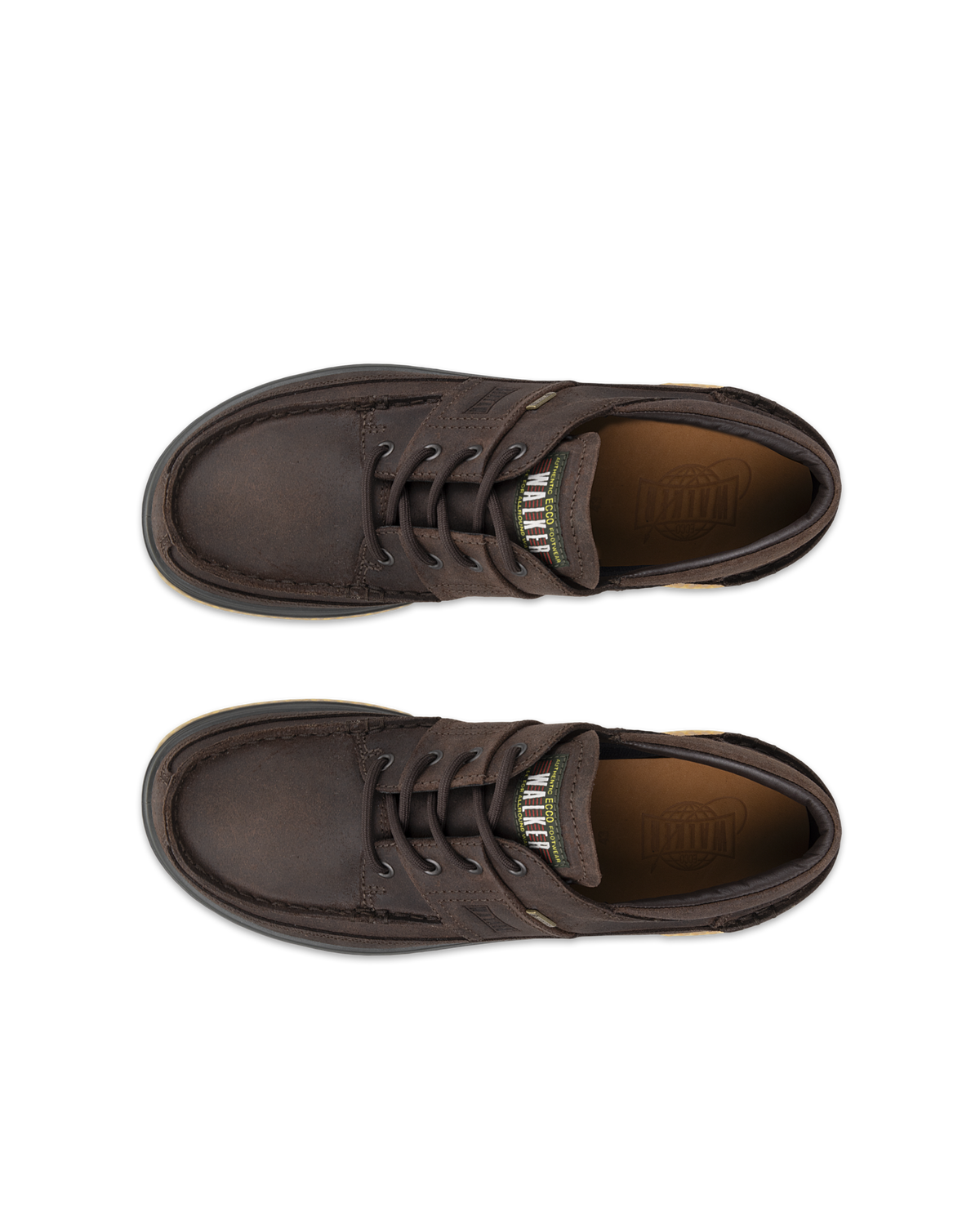 ECCO Walker 3.0 — Brown
