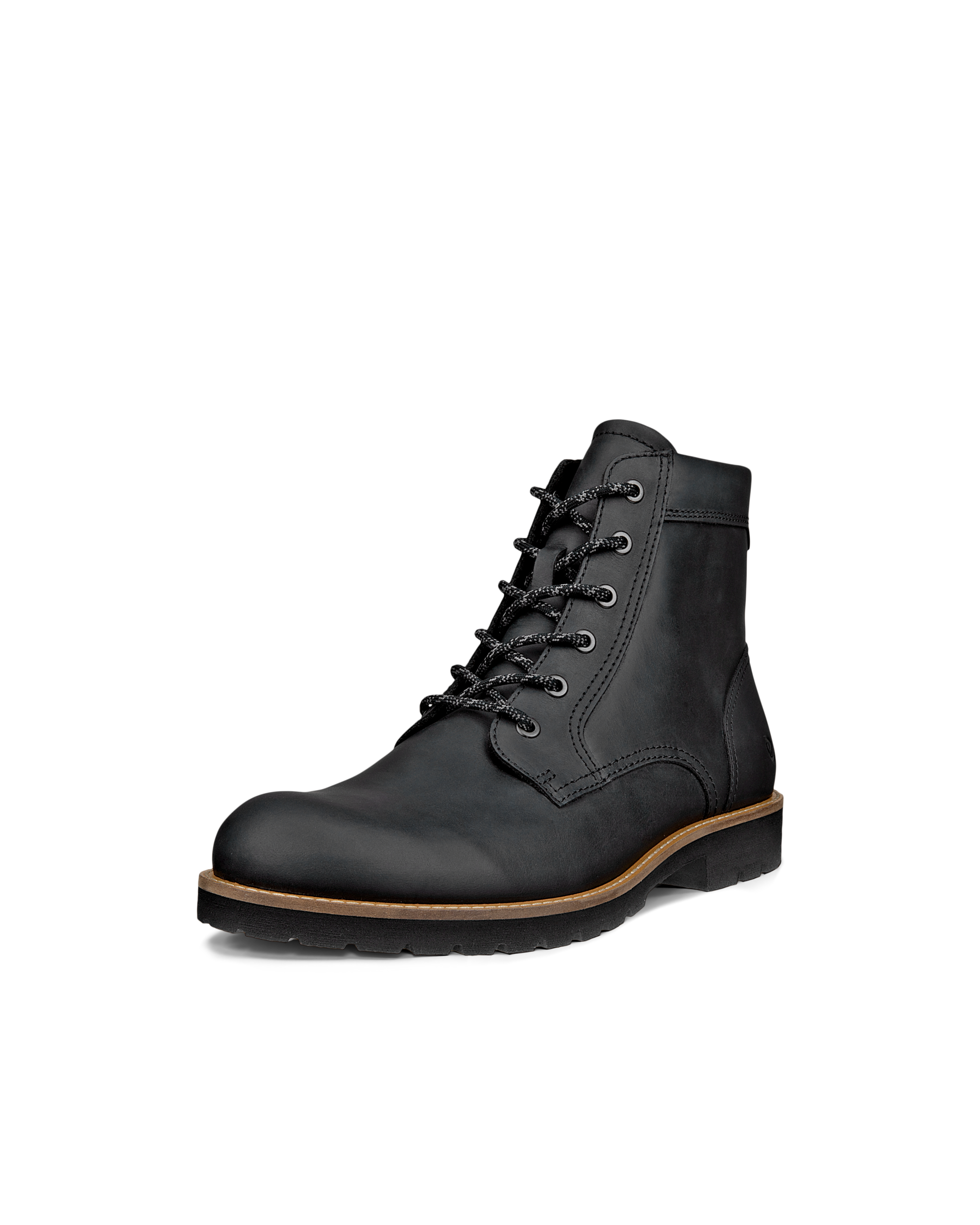 ECCO JAMESTOWN — Black