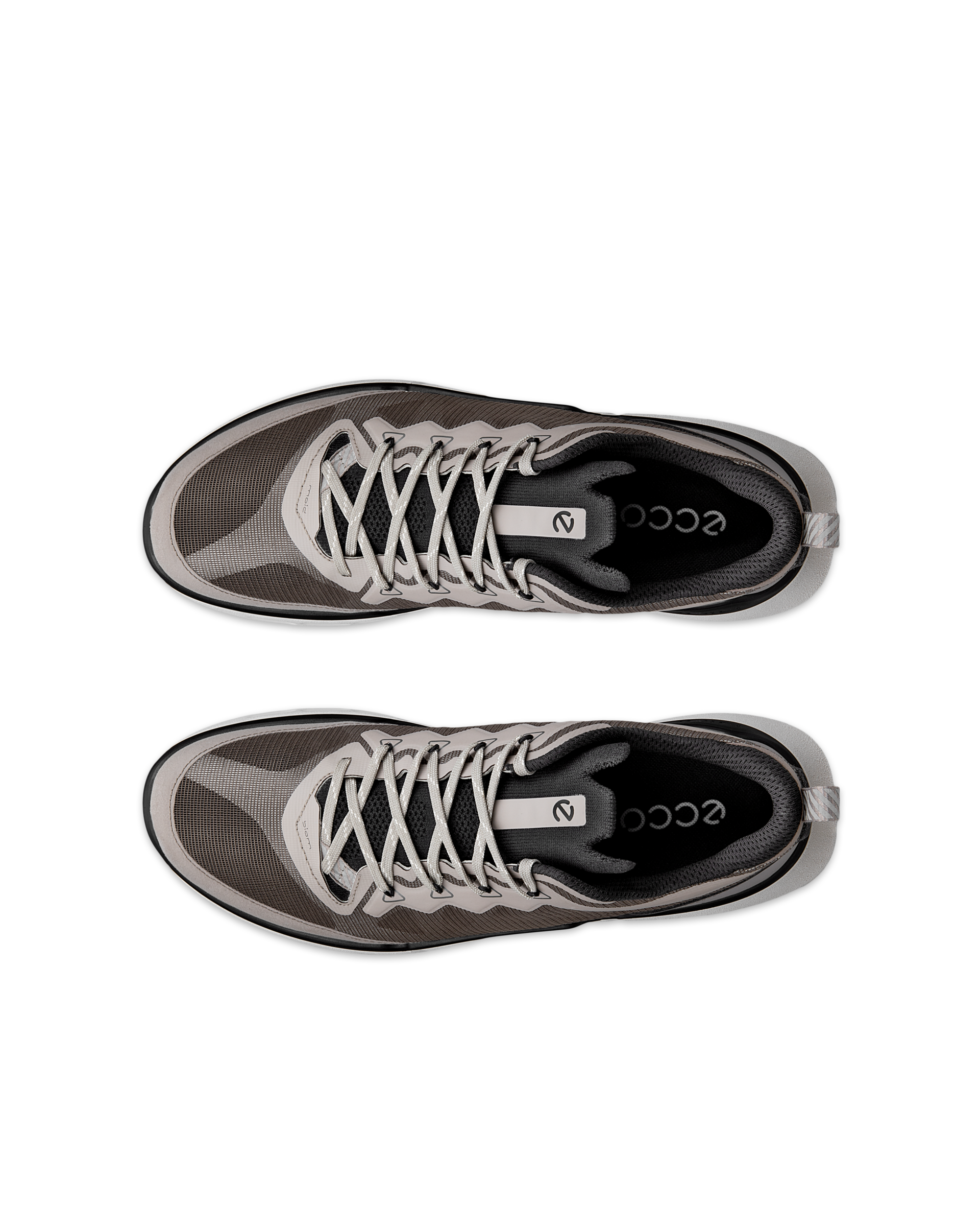ECCO Biom 720 Breathru — Gray