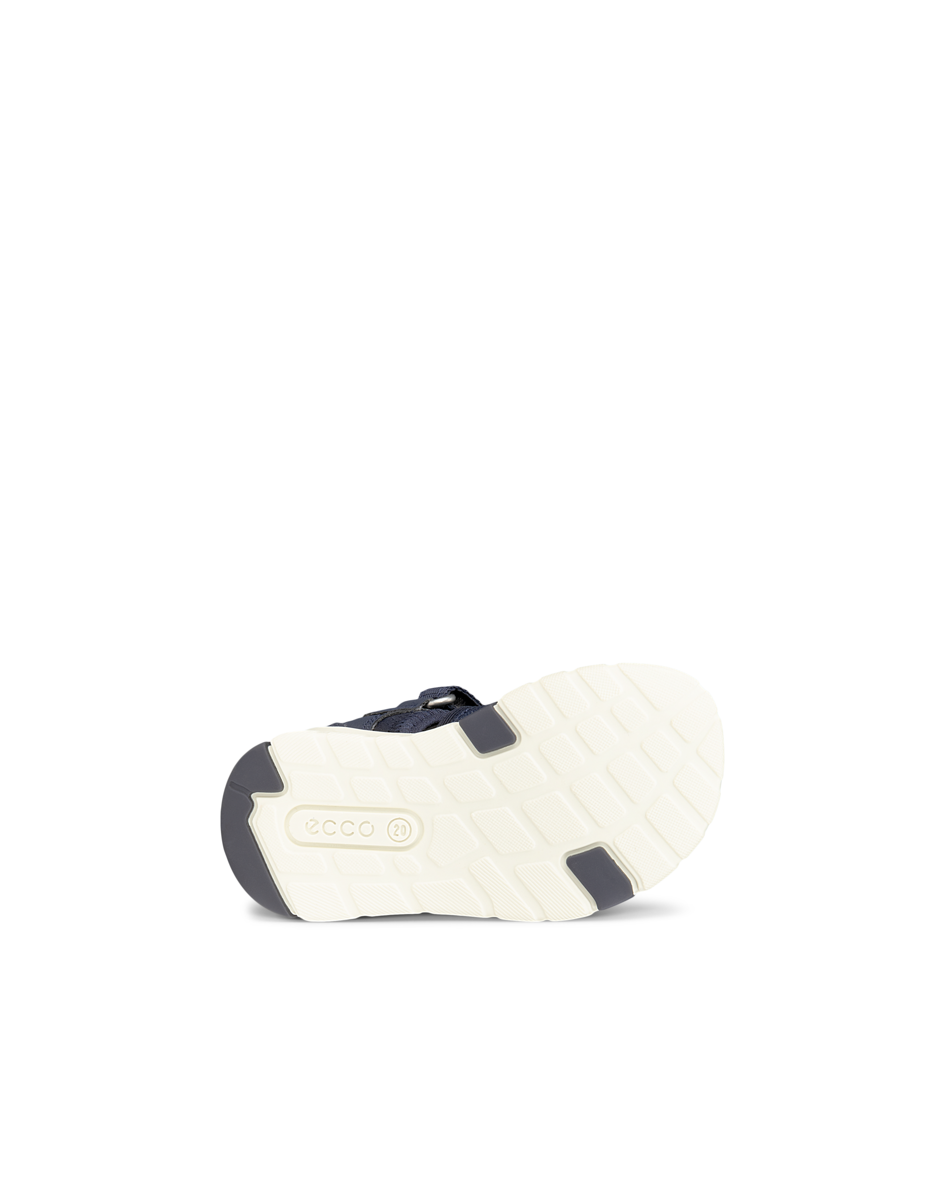 ECCO MINI STRIDE SANDAL — Blue