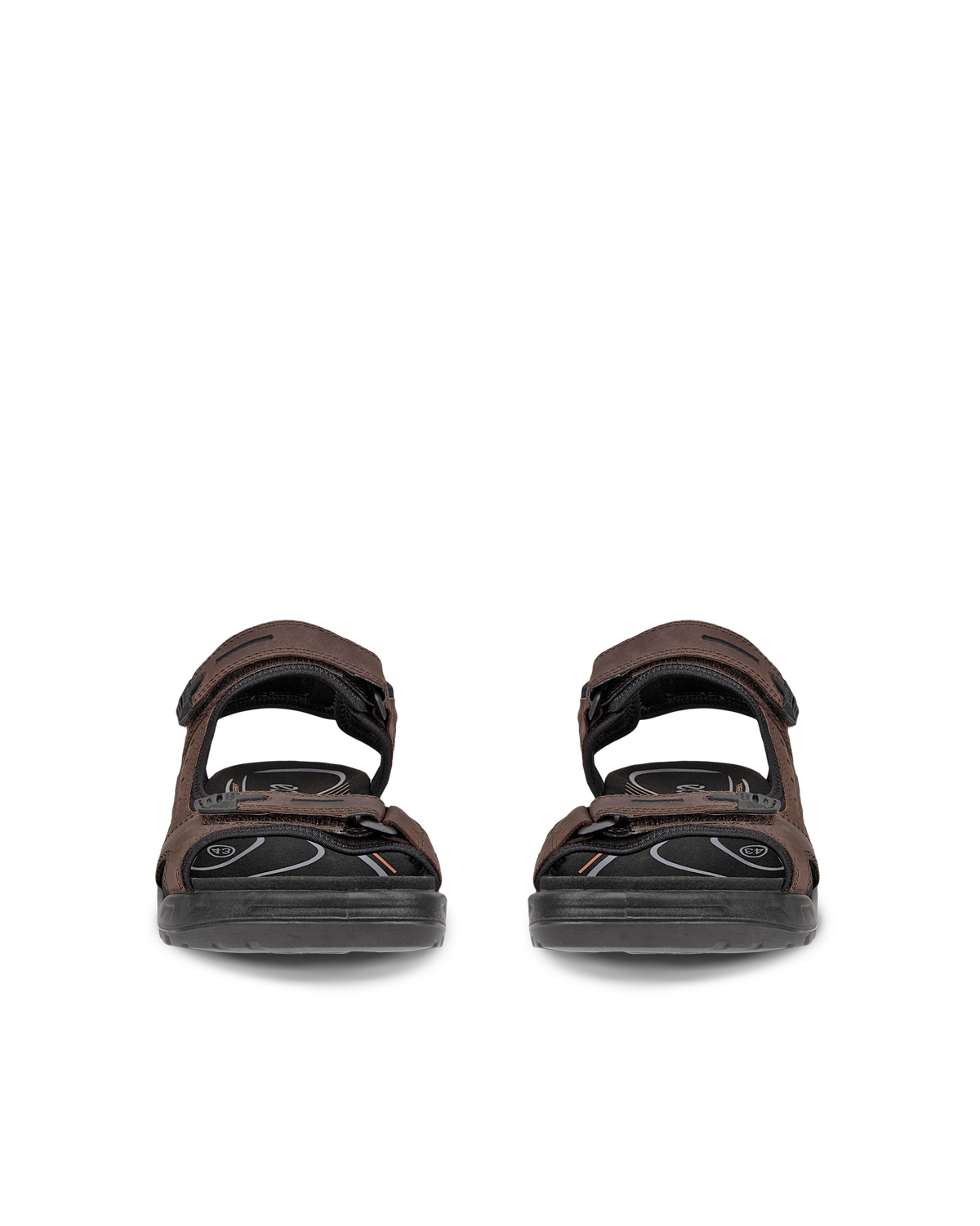 ECCO Offroad — Brown