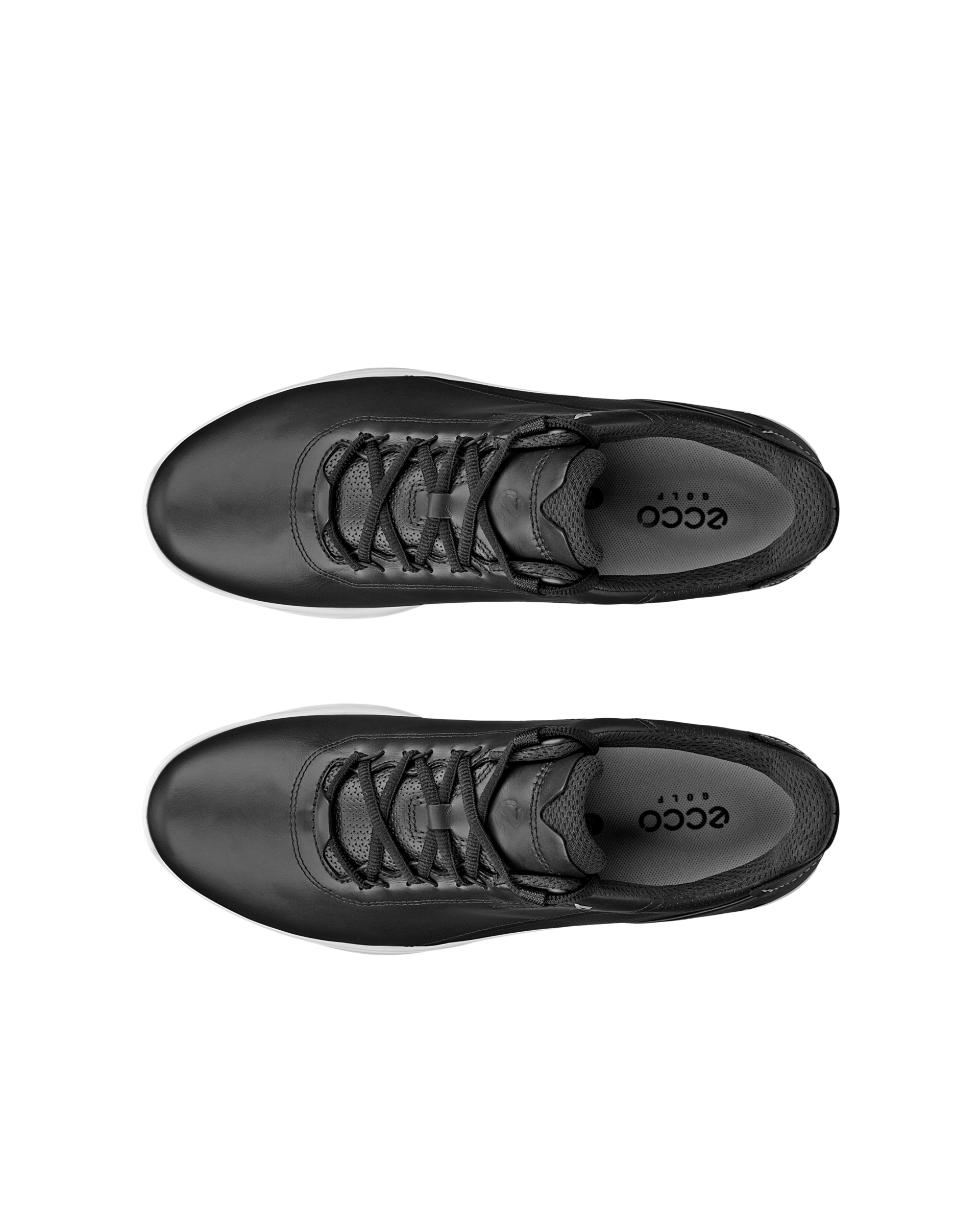 ECCO Golf S-Casual — Black
