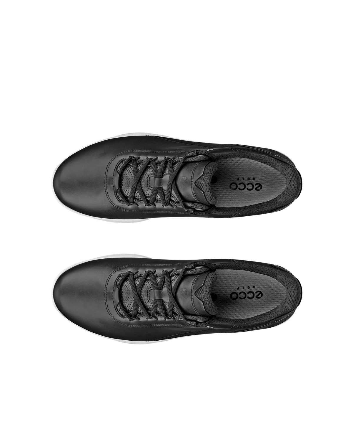 ECCO Golf S-Casual — Black