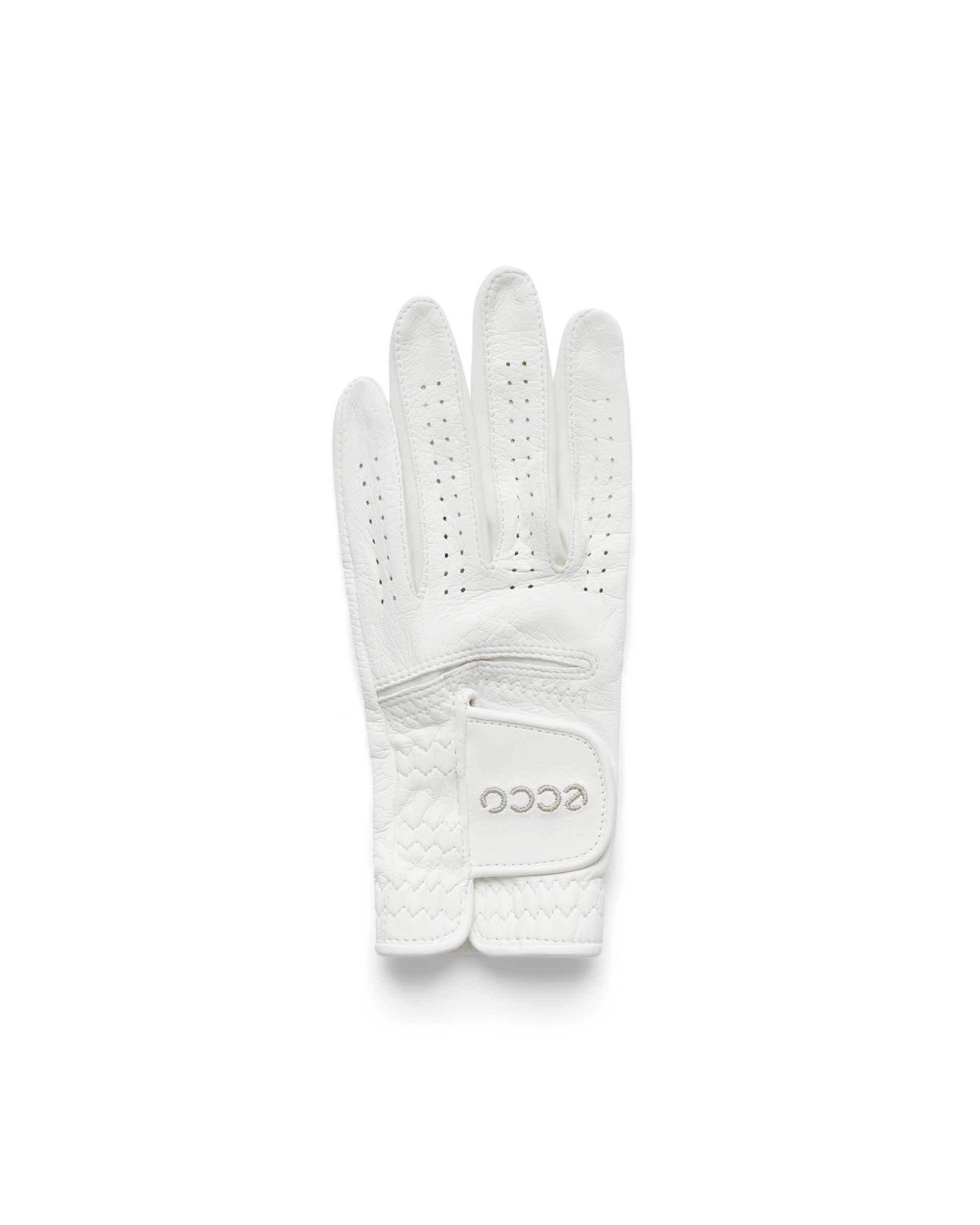 ECCO® Golf gants de golf pour femme - Blanc - Main