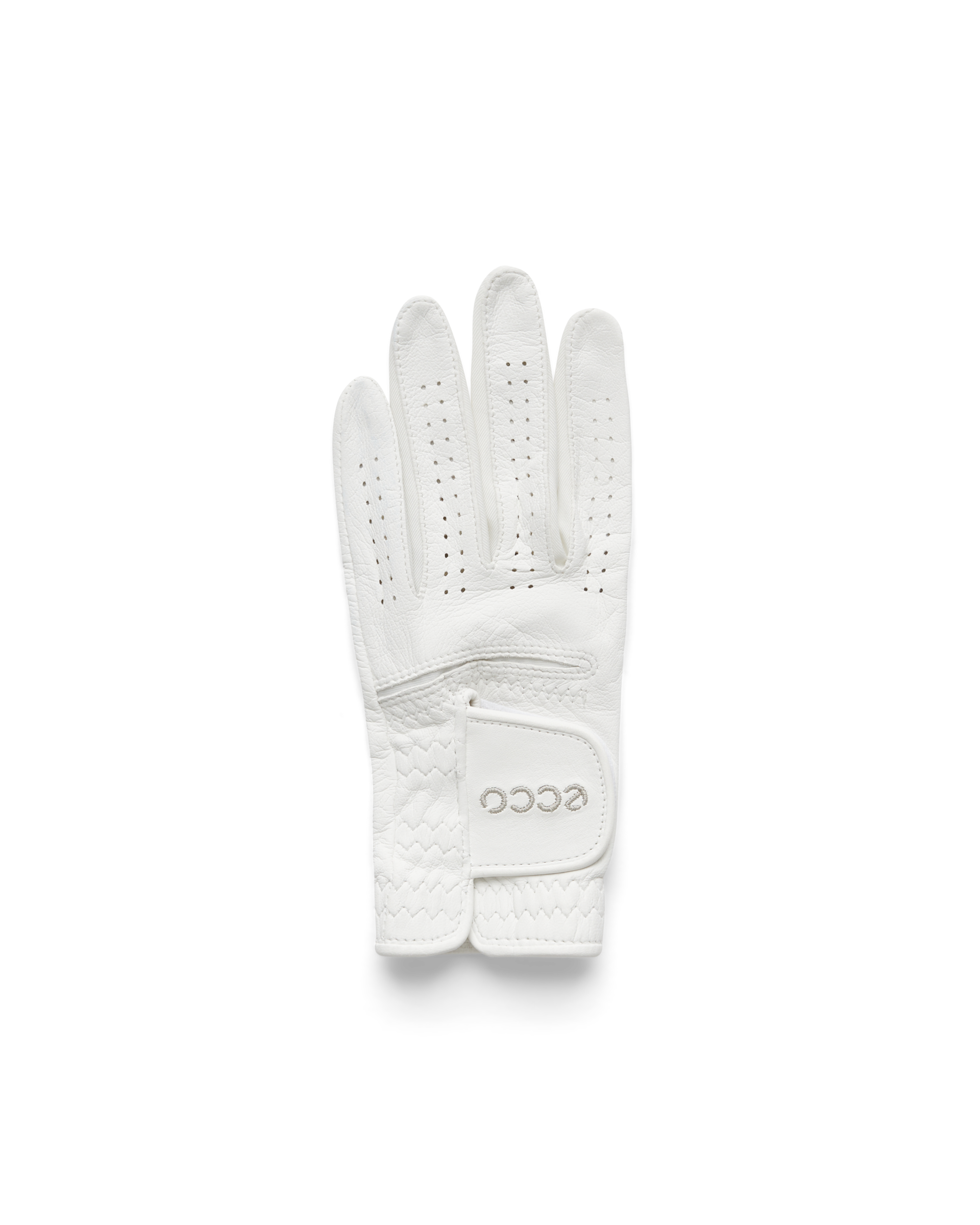 ECCO® Golf gants de golf pour femme - Blanc - Main