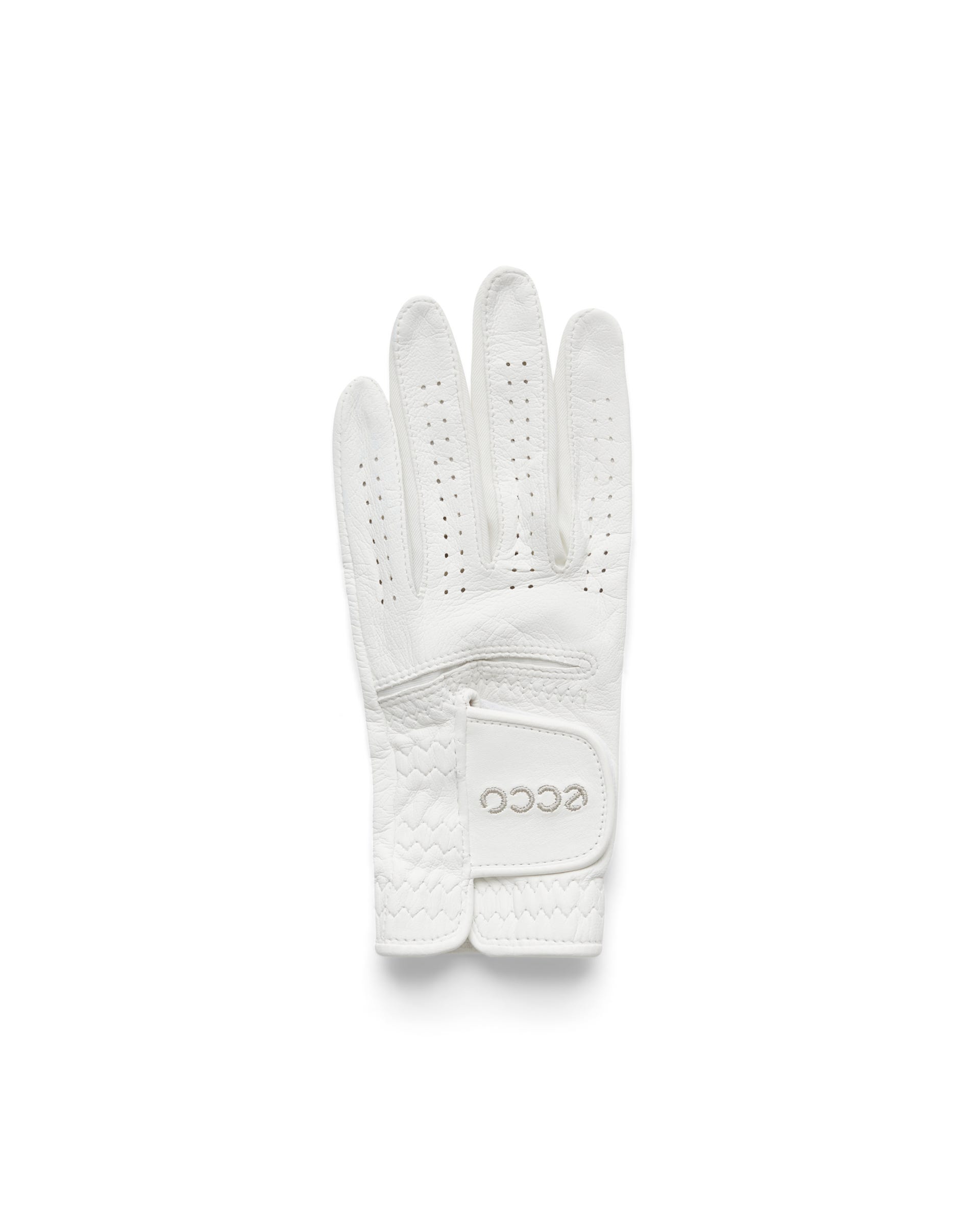 ECCO® Golf gants de golf pour femme - Blanc - Main