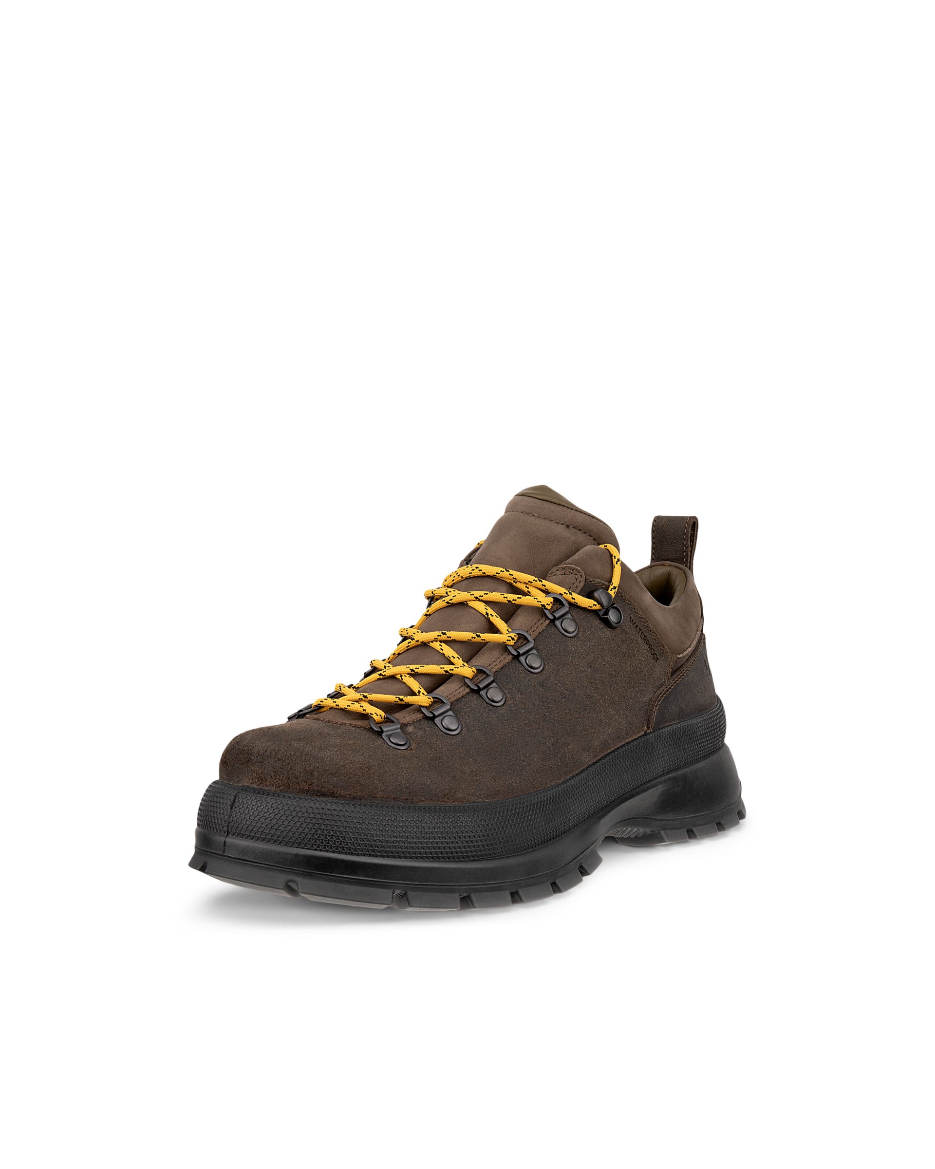 ECCO® TRACK 30 Herren Velourslederschuh - Braun - Main
