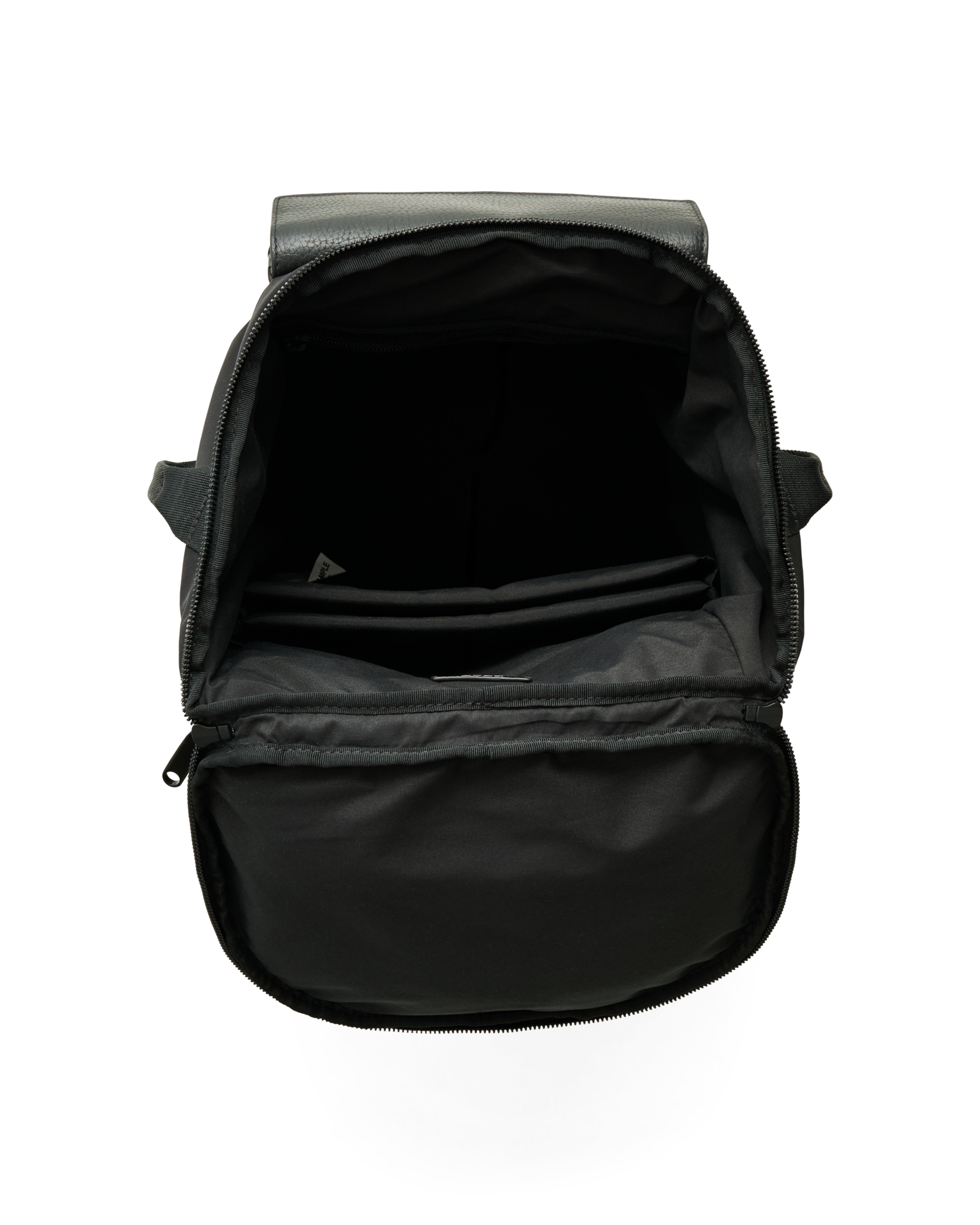 ECCO Voyager Sack — Black
