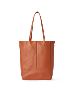 ECCO Aven Tote — Brown 1