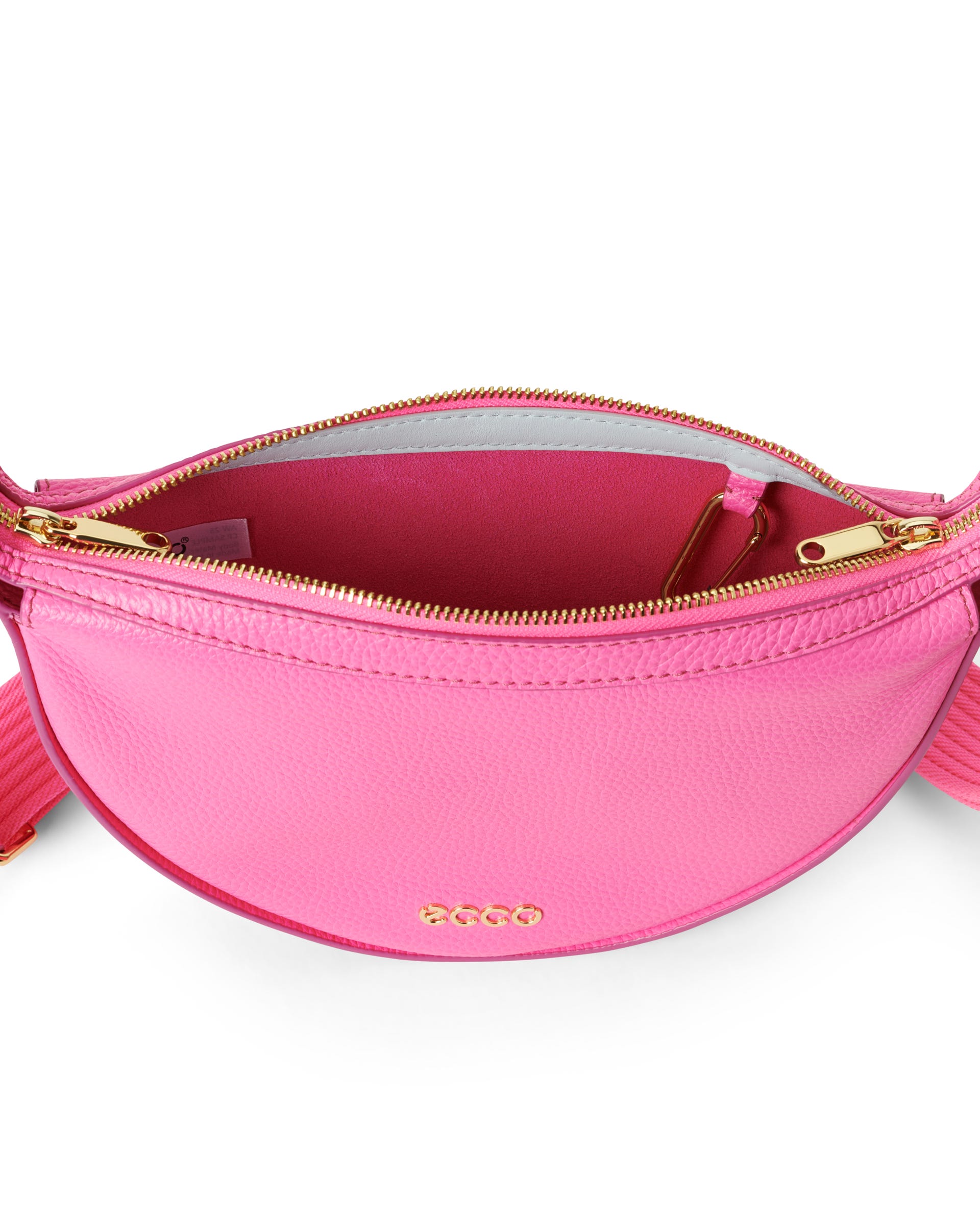 ECCO® Small Fortune Leather Shoulder & Crossbody Bag