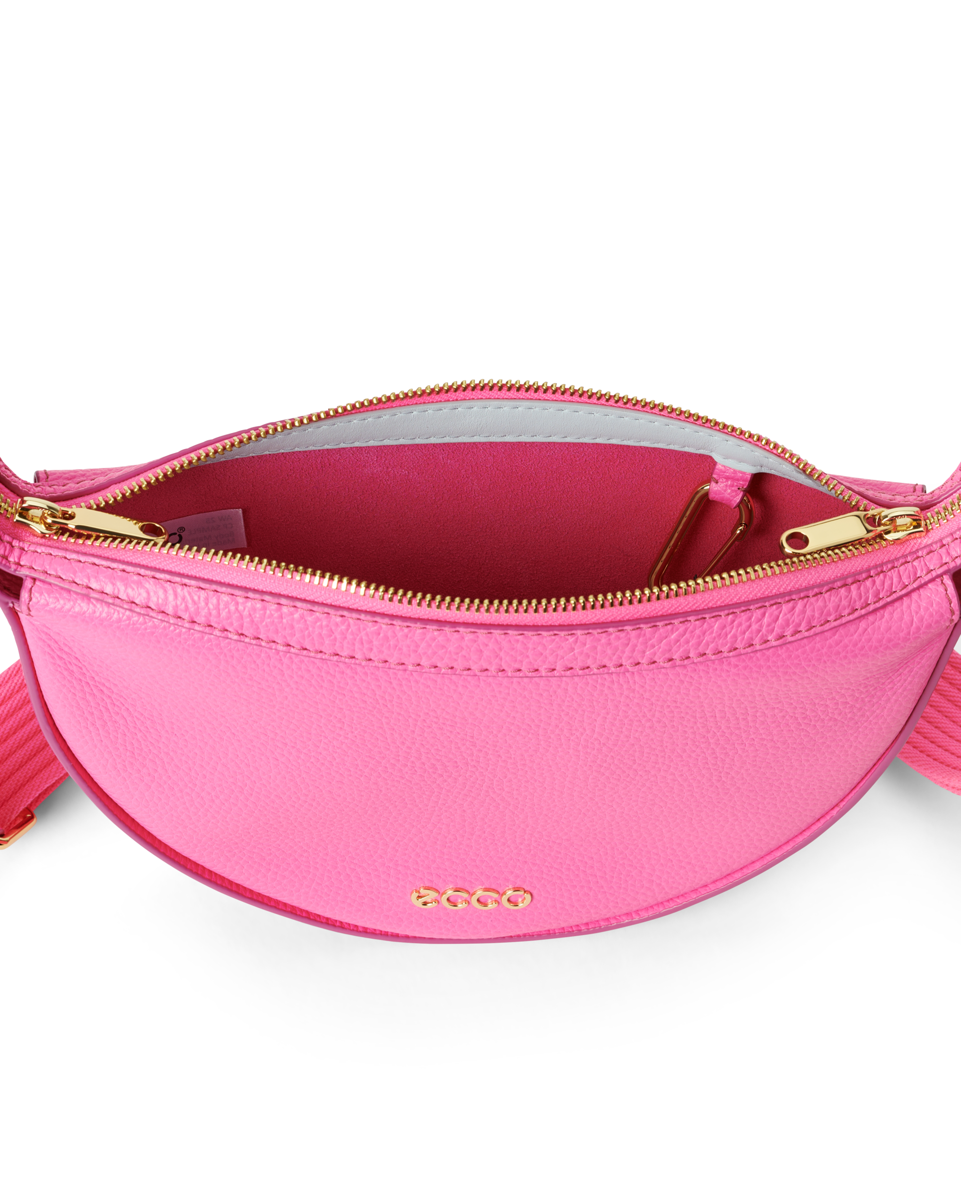 ECCO Fortune Bag S — Pink