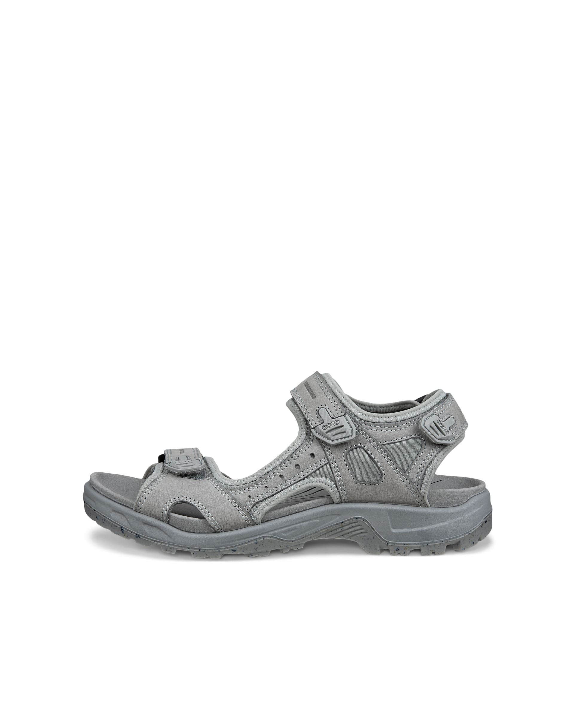 ECCO®Offroadnubukapārgājienusandalesvīriešiem