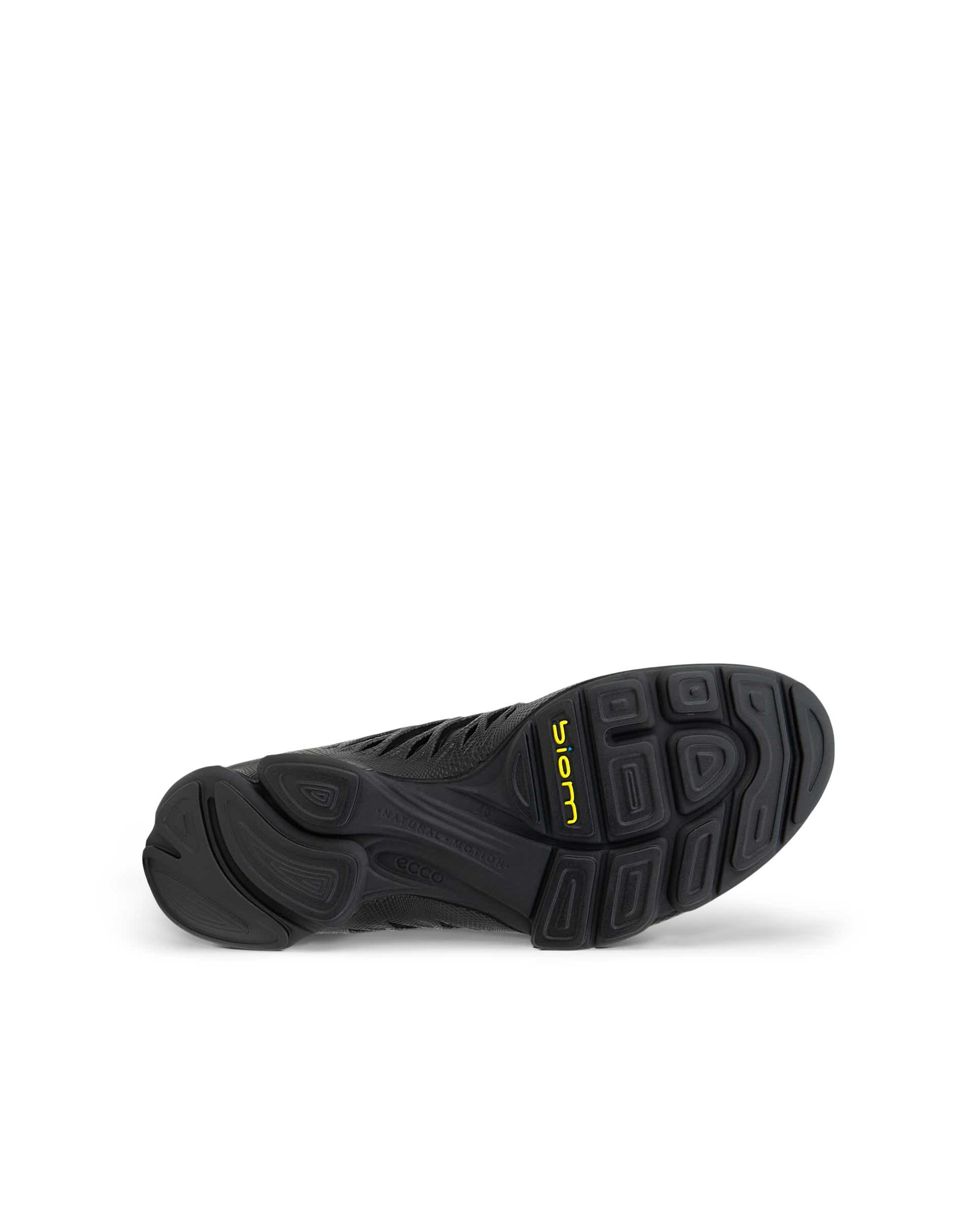 Zapatos de piel ECCO® Biom AEX para mujer - Negro - Sole