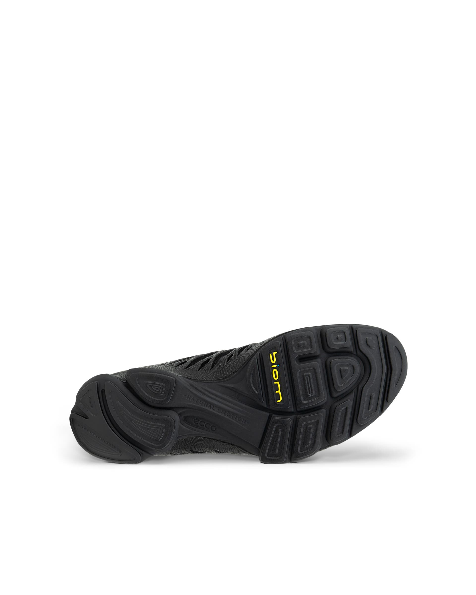 Zapatos de piel ECCO® Biom AEX para mujer - Negro - Sole
