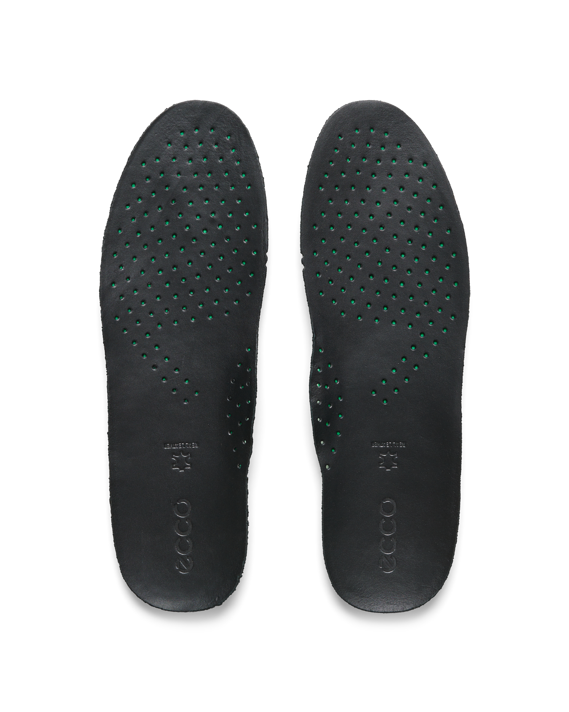 Men's ECCO® Comfort Everyday Inlay Sole - Black - Main