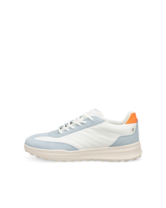 ECCO Golf Street Vibe — White 1