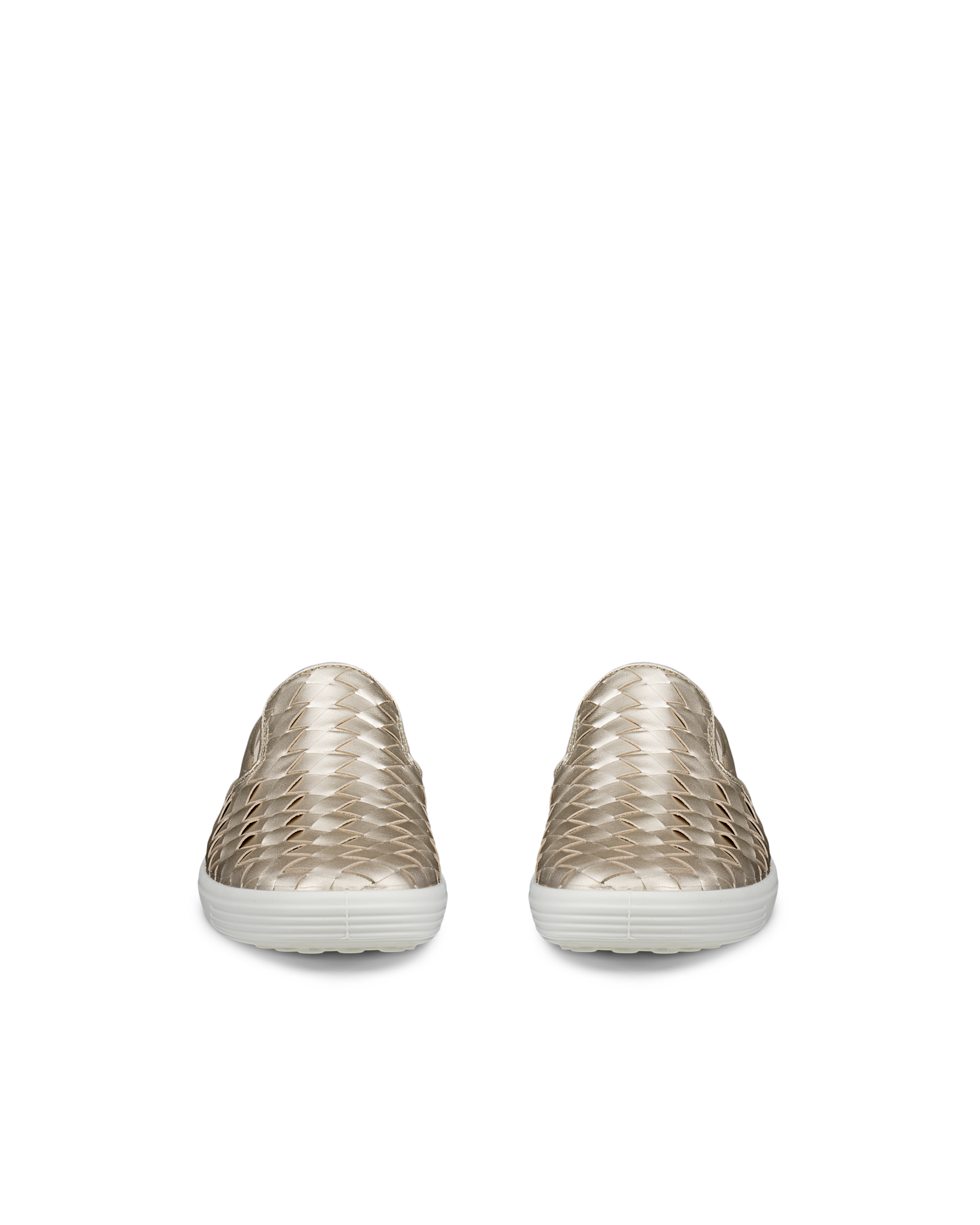 ECCO Soft 7 — Metallics