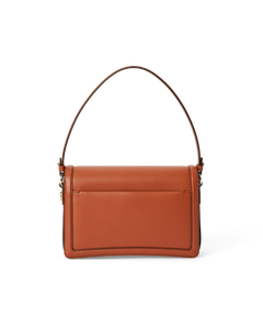 ECCO Pinch Bag — Brown 5
