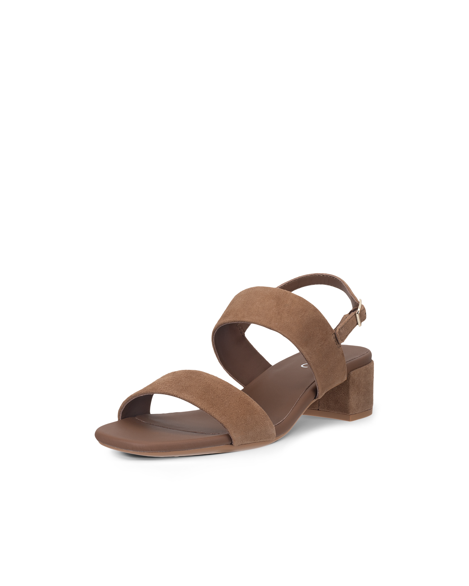 ECCO Liva Sandal 35 — Brown