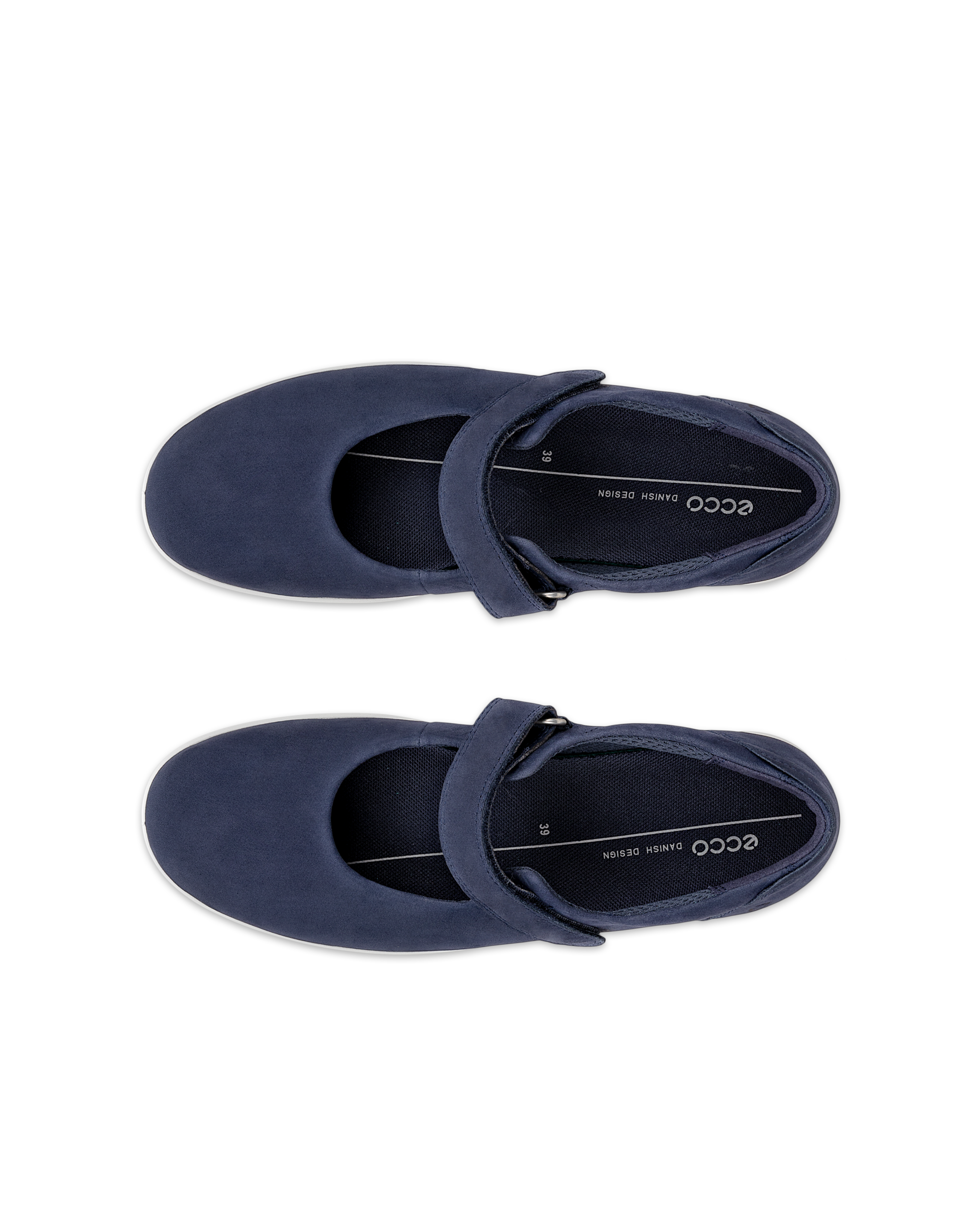 ECCO SOFT 2.0 — Blue