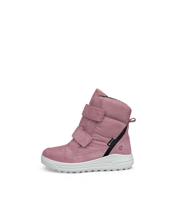 ECCO URBAN SNOWBOARDER — Pink