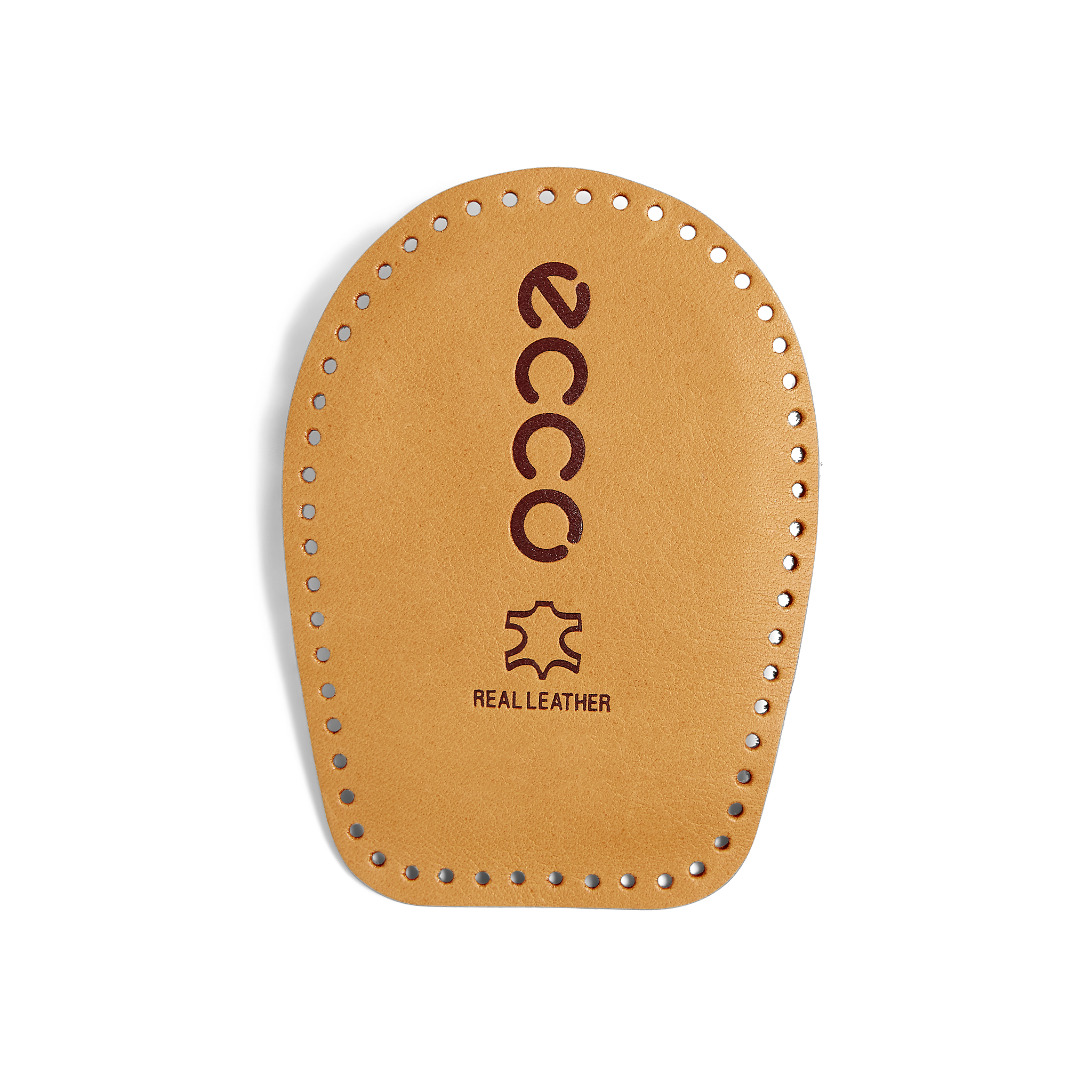 ECCO Support Heel Insole — Braun
