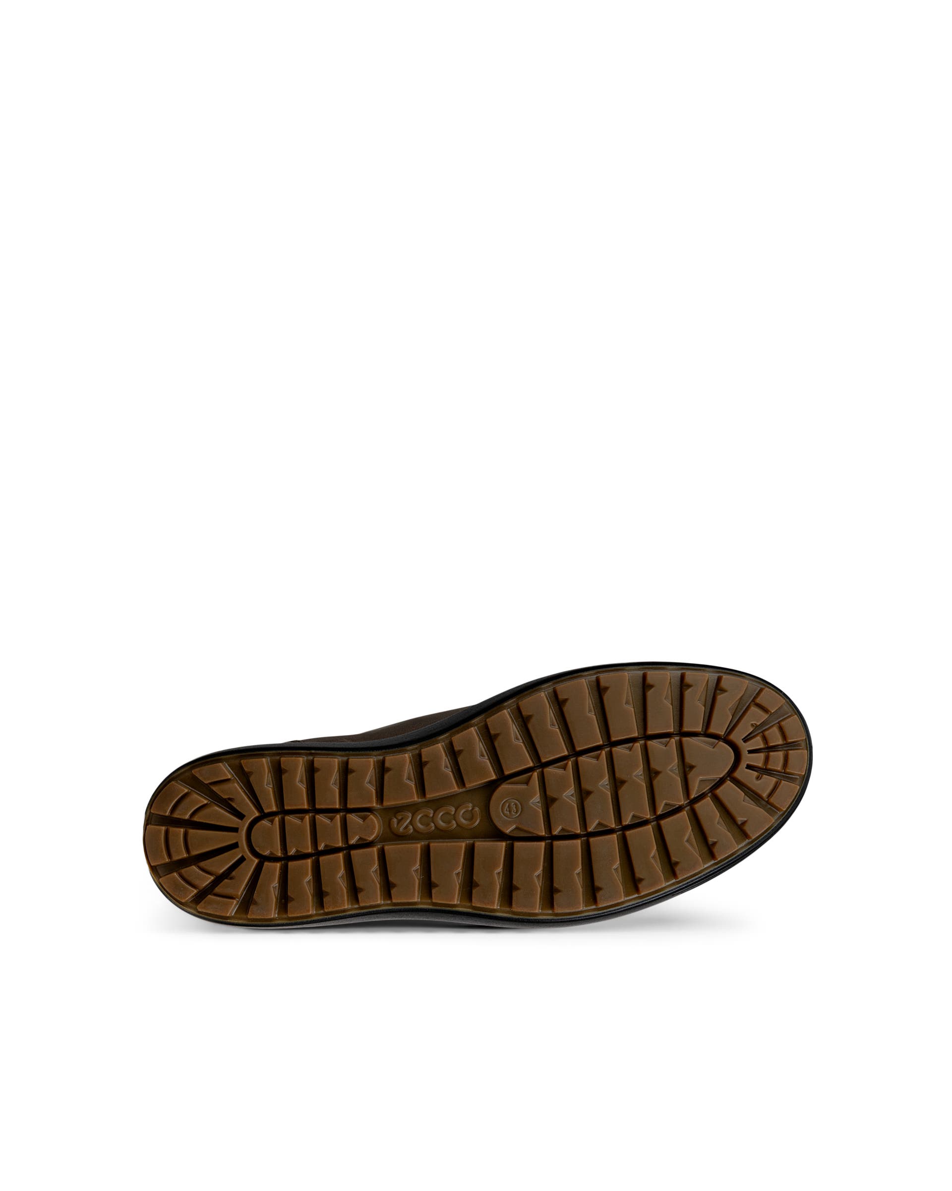 ECCO® SOFT 7 férfi Gore-Tex közepesen magasszárú nubuk csizma - Zöld - Sole