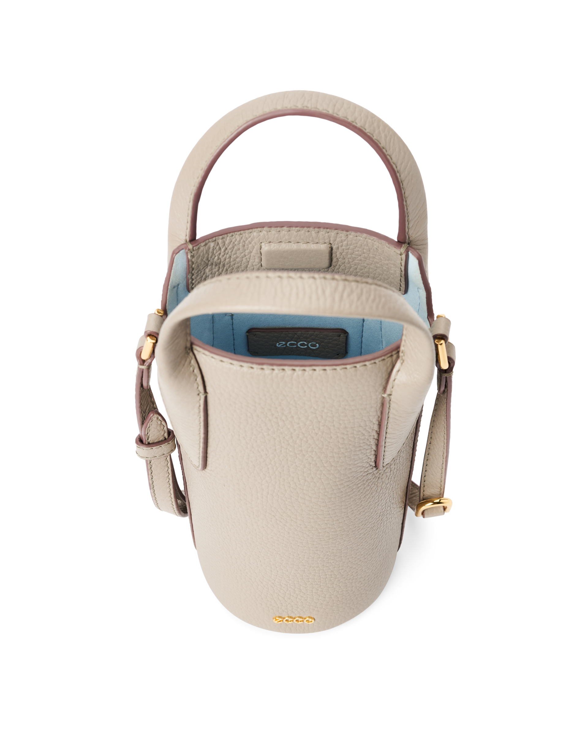 ECCO Pot Bag — Beige