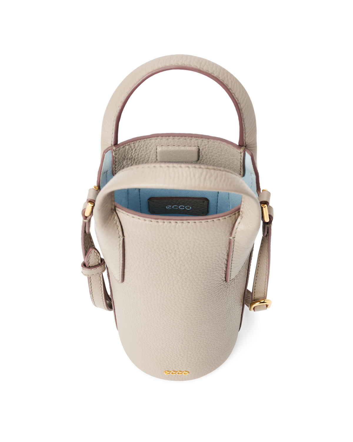 ECCO Pot Bag — Beige