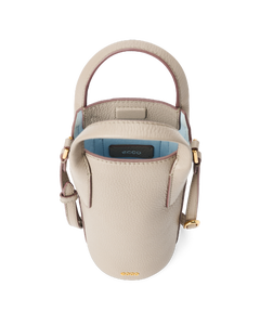 ECCO Pot Bag — Beige 4