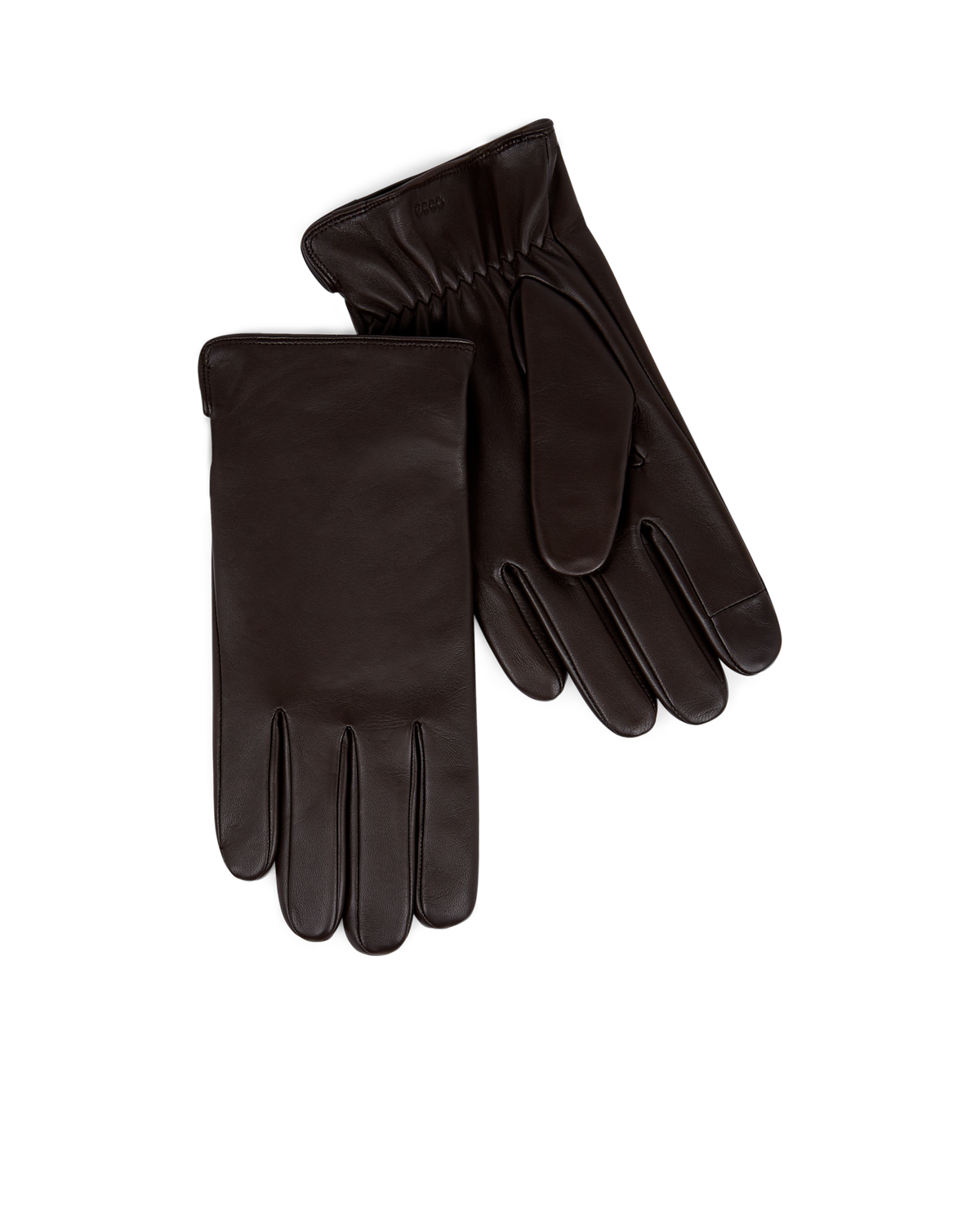 ECCO Gloves M Minimal — Brown