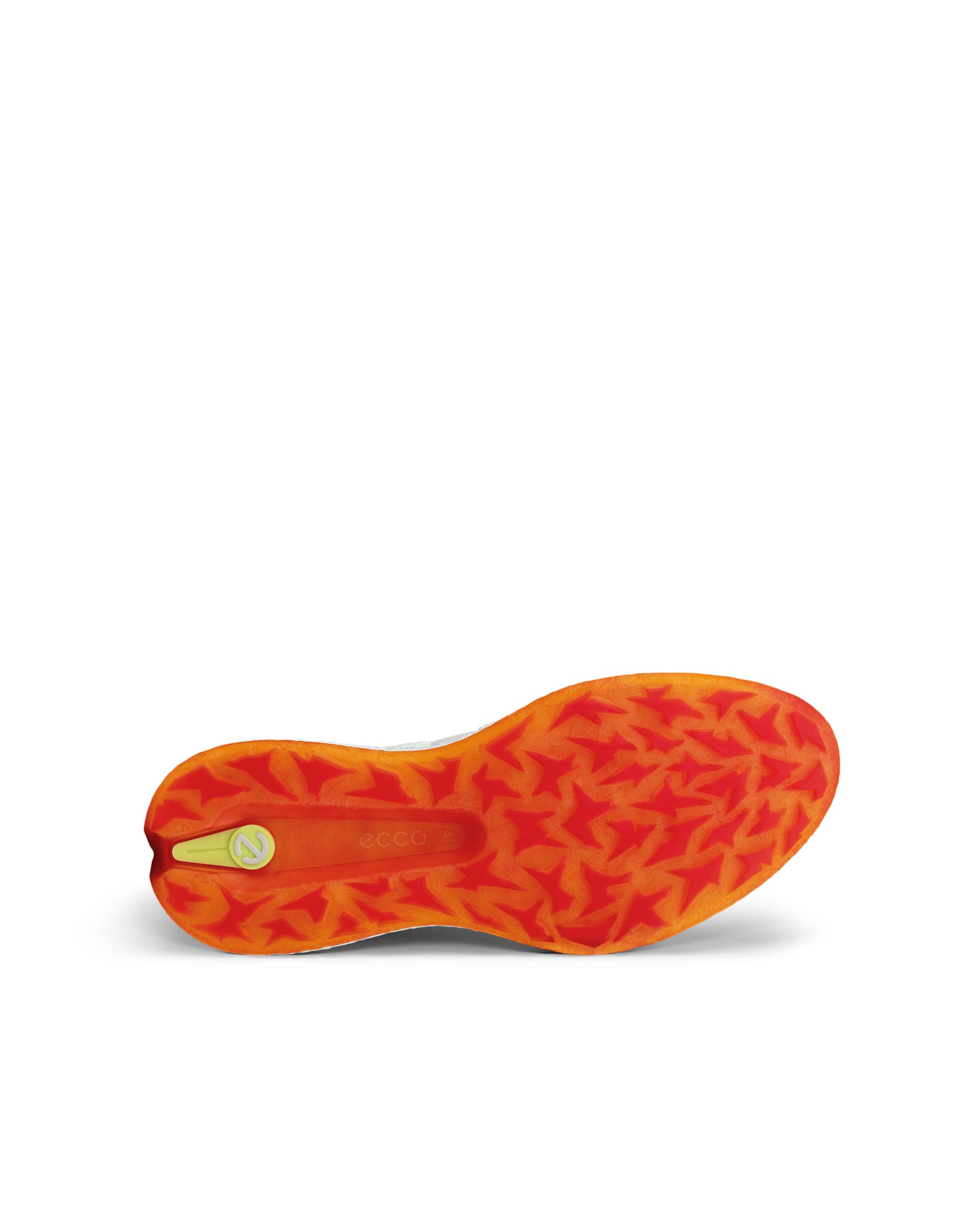 ECCO Golf BIOM H5 Hybrid Women ウィメンズ レザーウォータープルーフゴルフシューズ - ホワイト - Sole