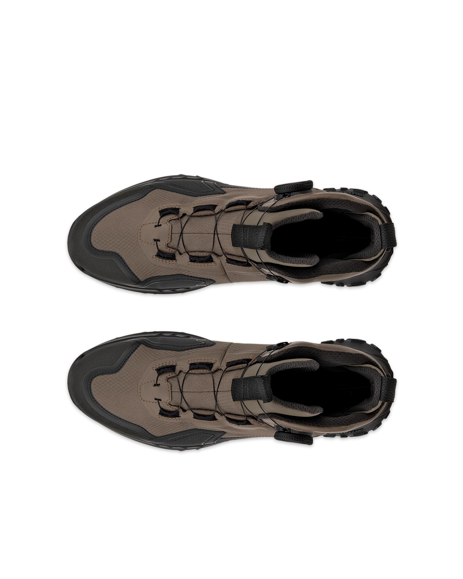 ECCO® ULT-TRN Herren Stiefelette - Braun - Top left pair