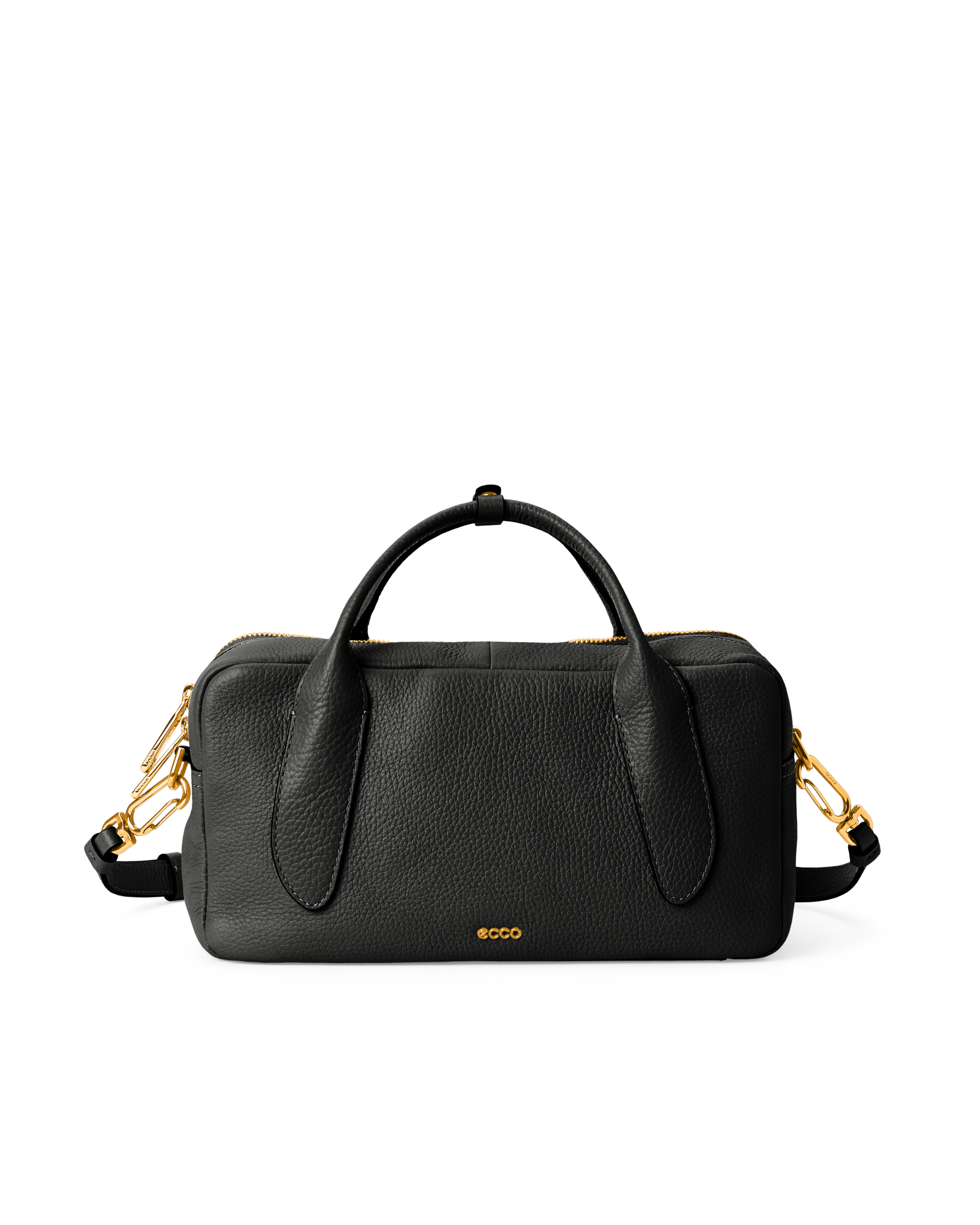 ECCO Bowling Bag Medium — Black