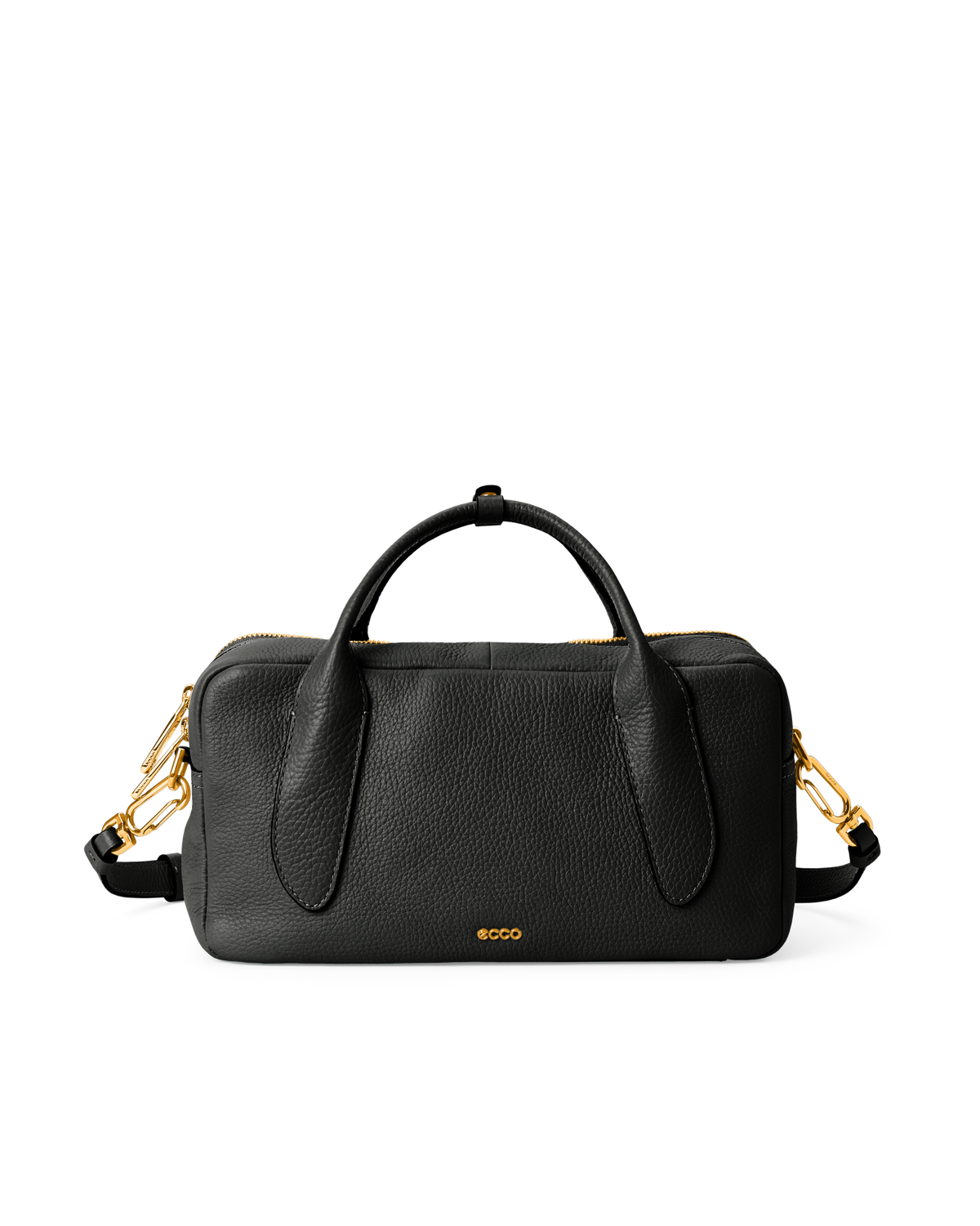 ECCO Bowling Bag Medium — Black