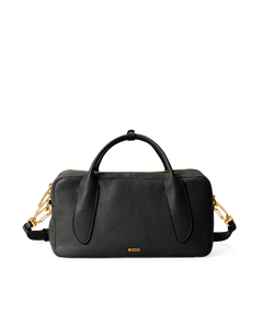 ECCO Bowling Bag Medium — Black 1