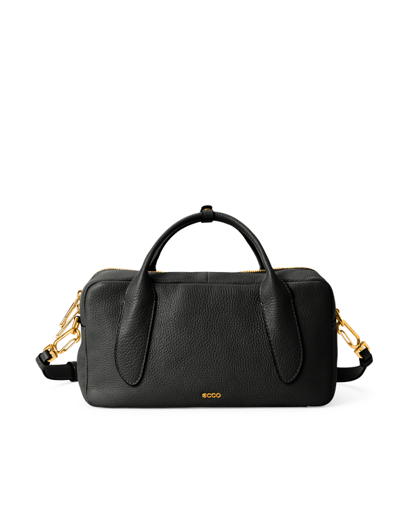 ECCO Bowling Bag Medium — Black