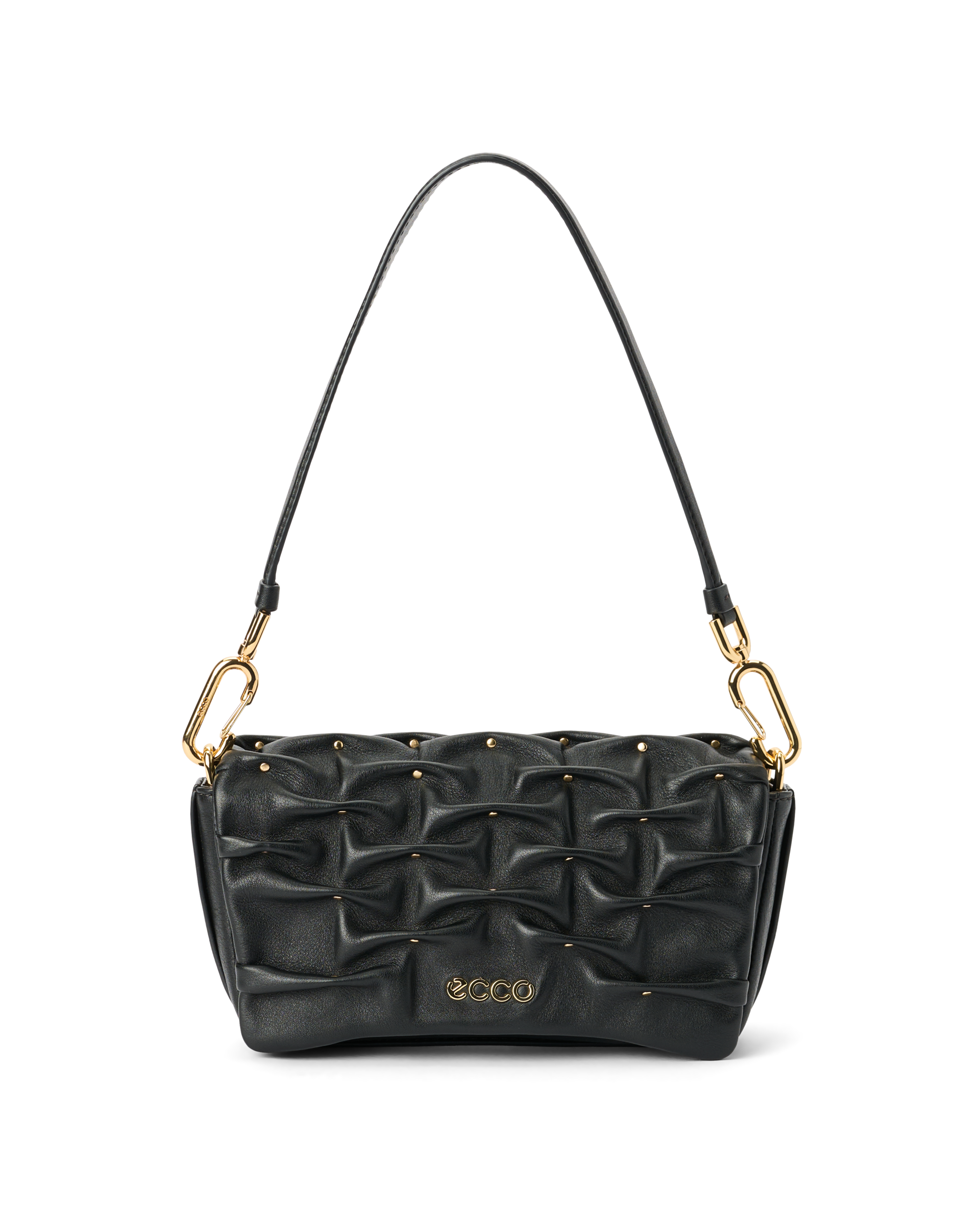 ECCO Pinch Bag M — Black