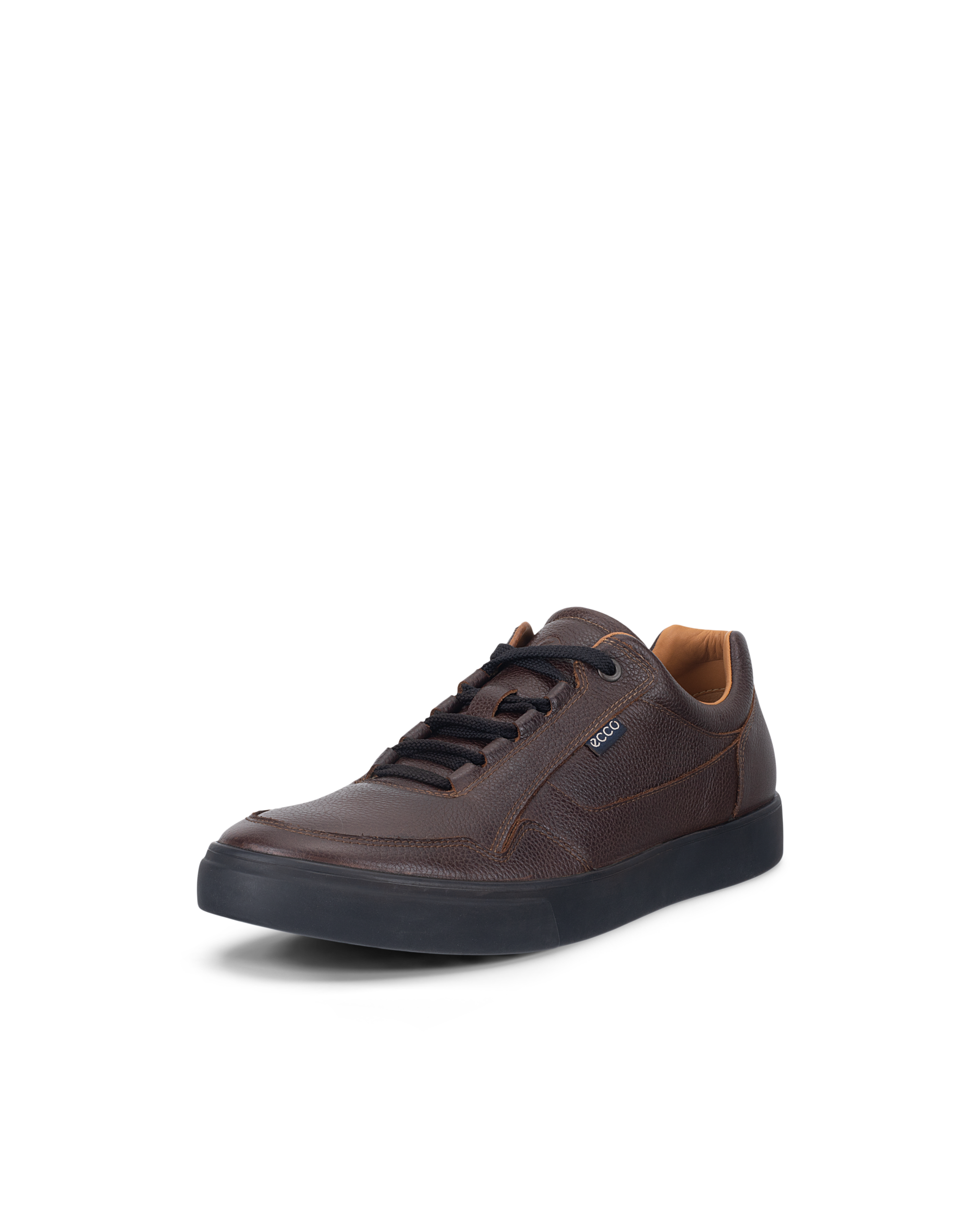 ECCO Soft 10 — Brown