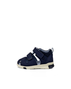 ECCO MINI STRIDE SANDAL — Blue 1