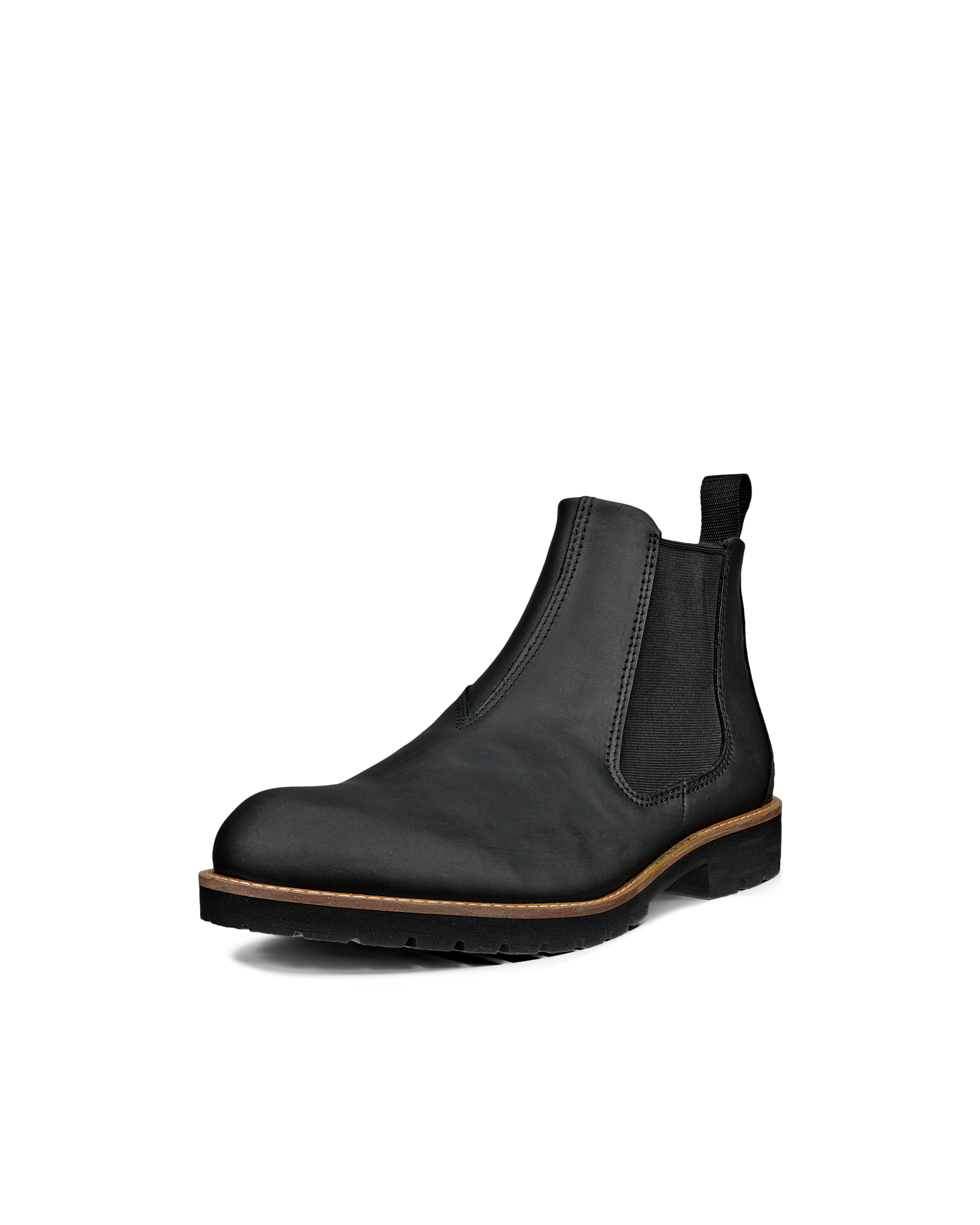 ECCO JAMESTOWN — Black