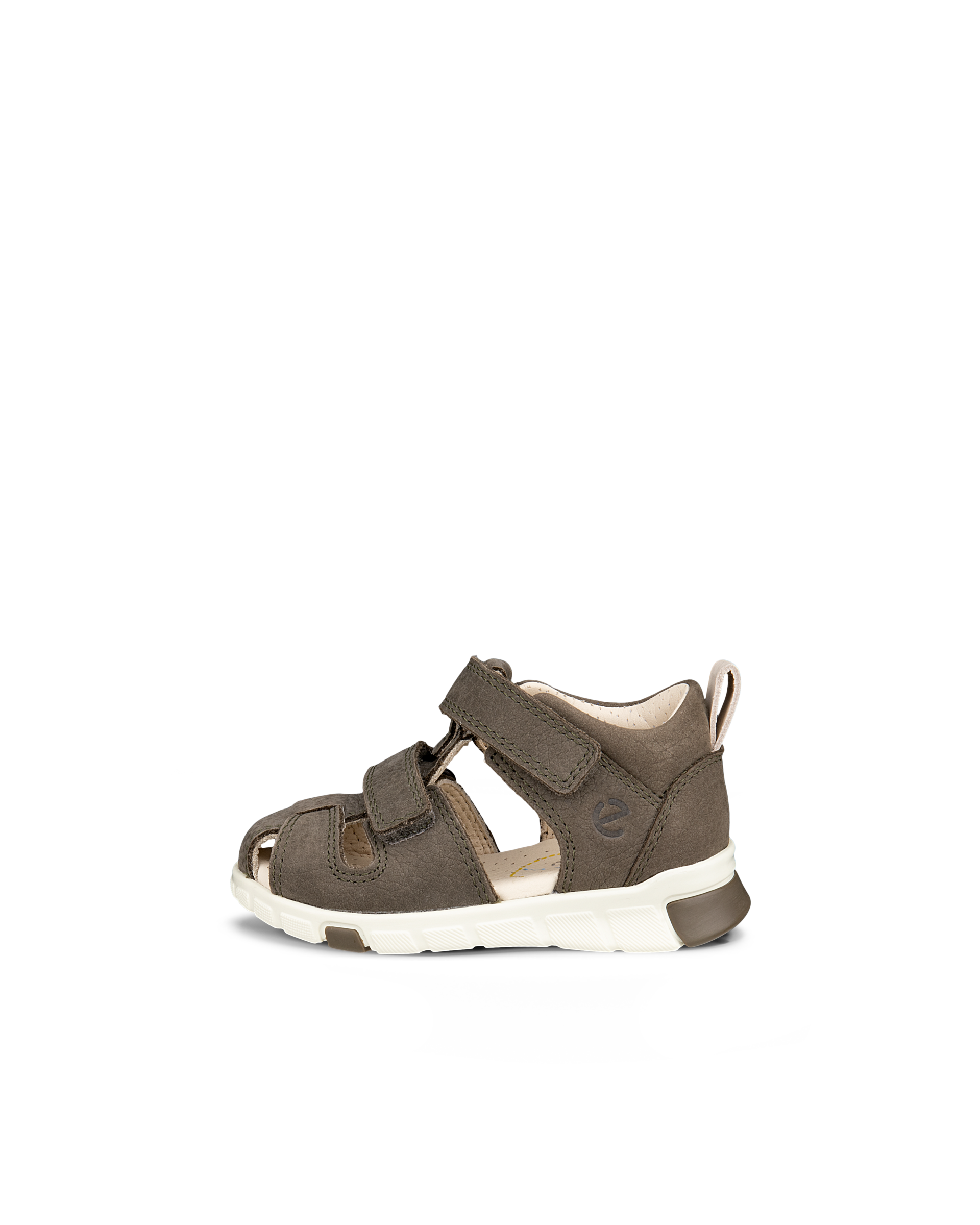 ECCO MINI STRIDE SANDAL — Green