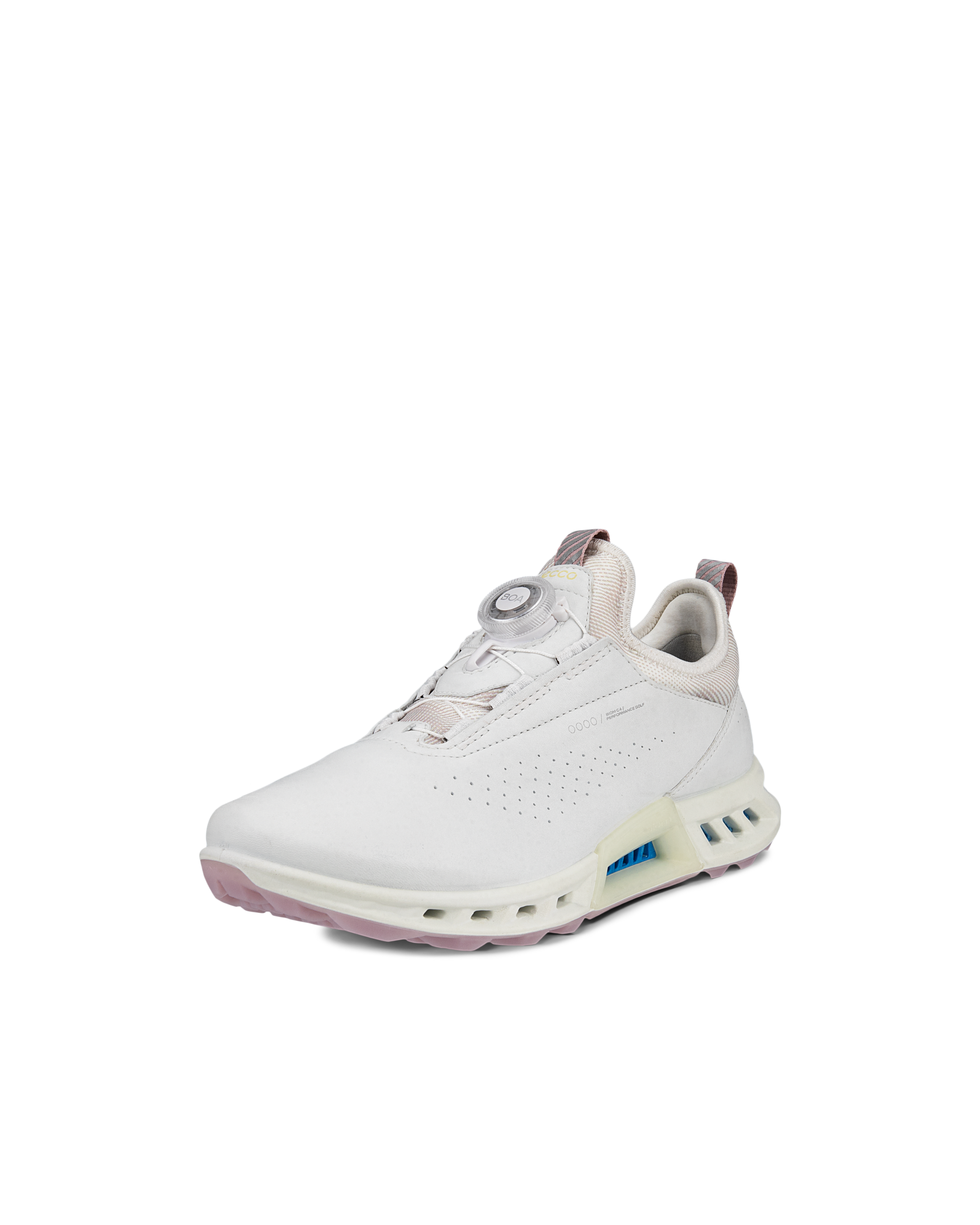 ECCO Golf BIOM C4 Hybrid ウィメンズ レザーGore-Texゴルフシューズ ECCO Golf BIOM C4 Hybrid ウィメンズ レザーGore-Texゴルフシューズ
