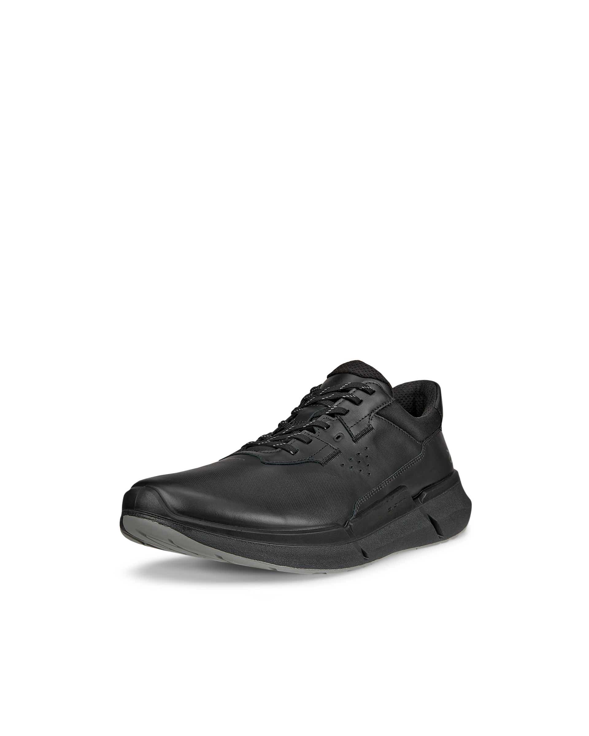 ECCO® Biom 2.2 Skinnsneaker herr - Svart - Main