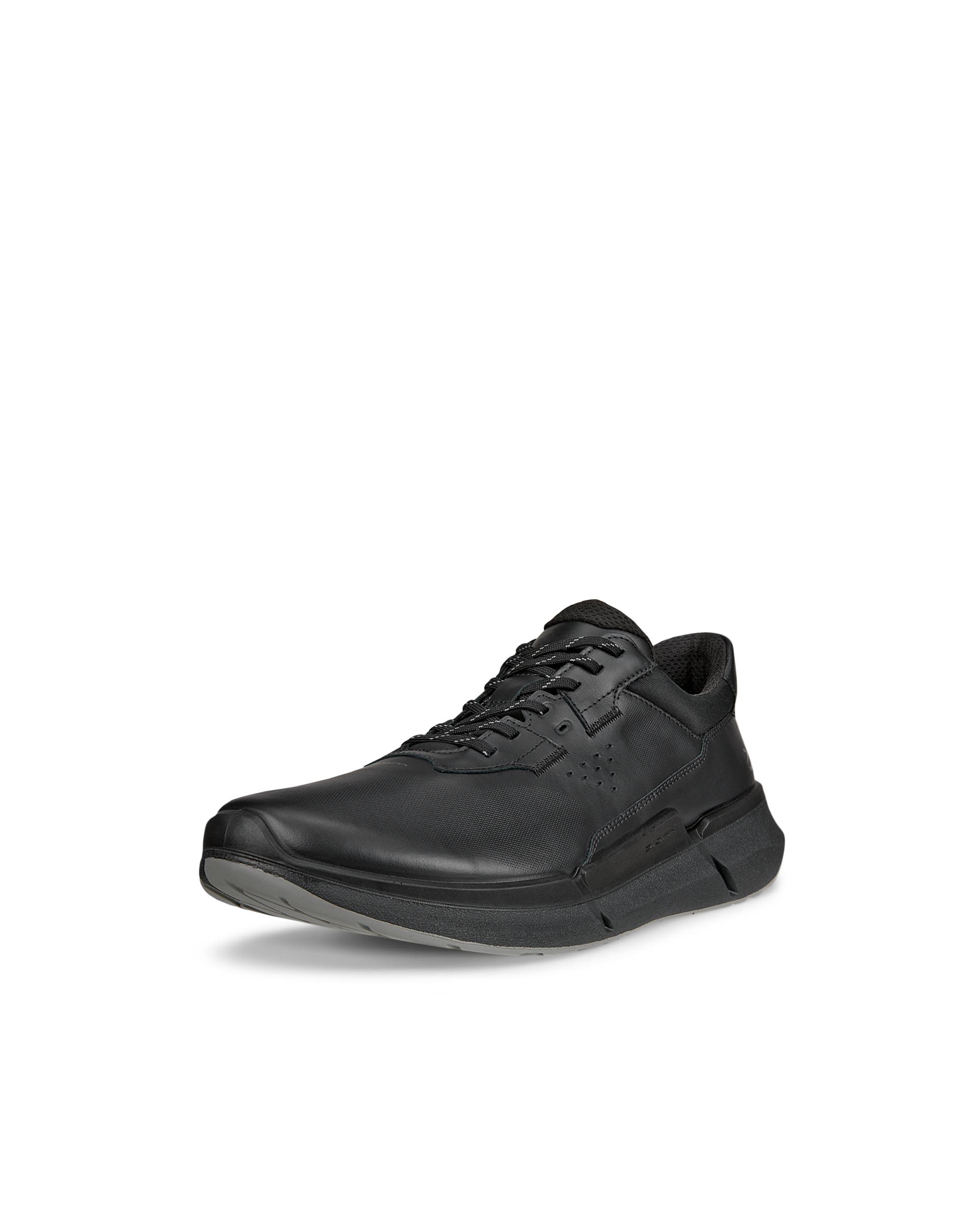 ECCO® Biom 2.2 Skinnsneaker herr - Svart - Main