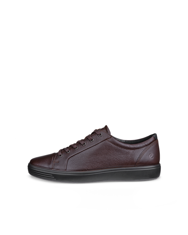 ECCO Soft 7 — Brown