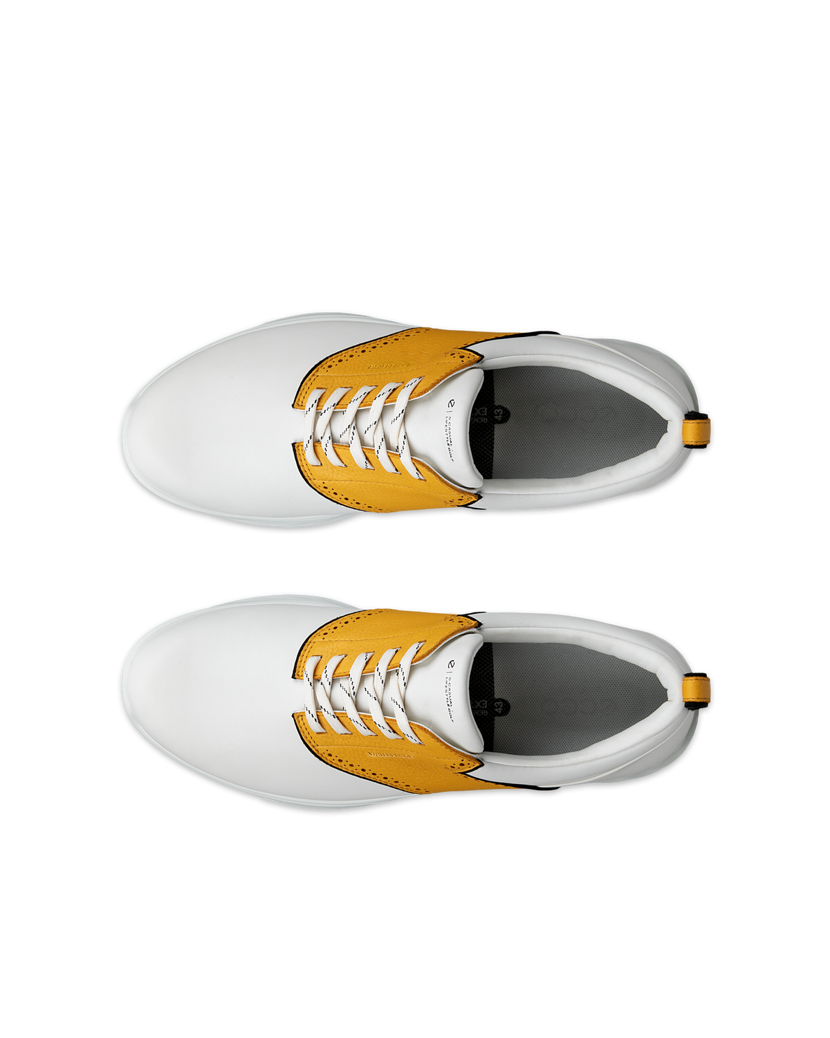ECCO Golf S-Casual — White
