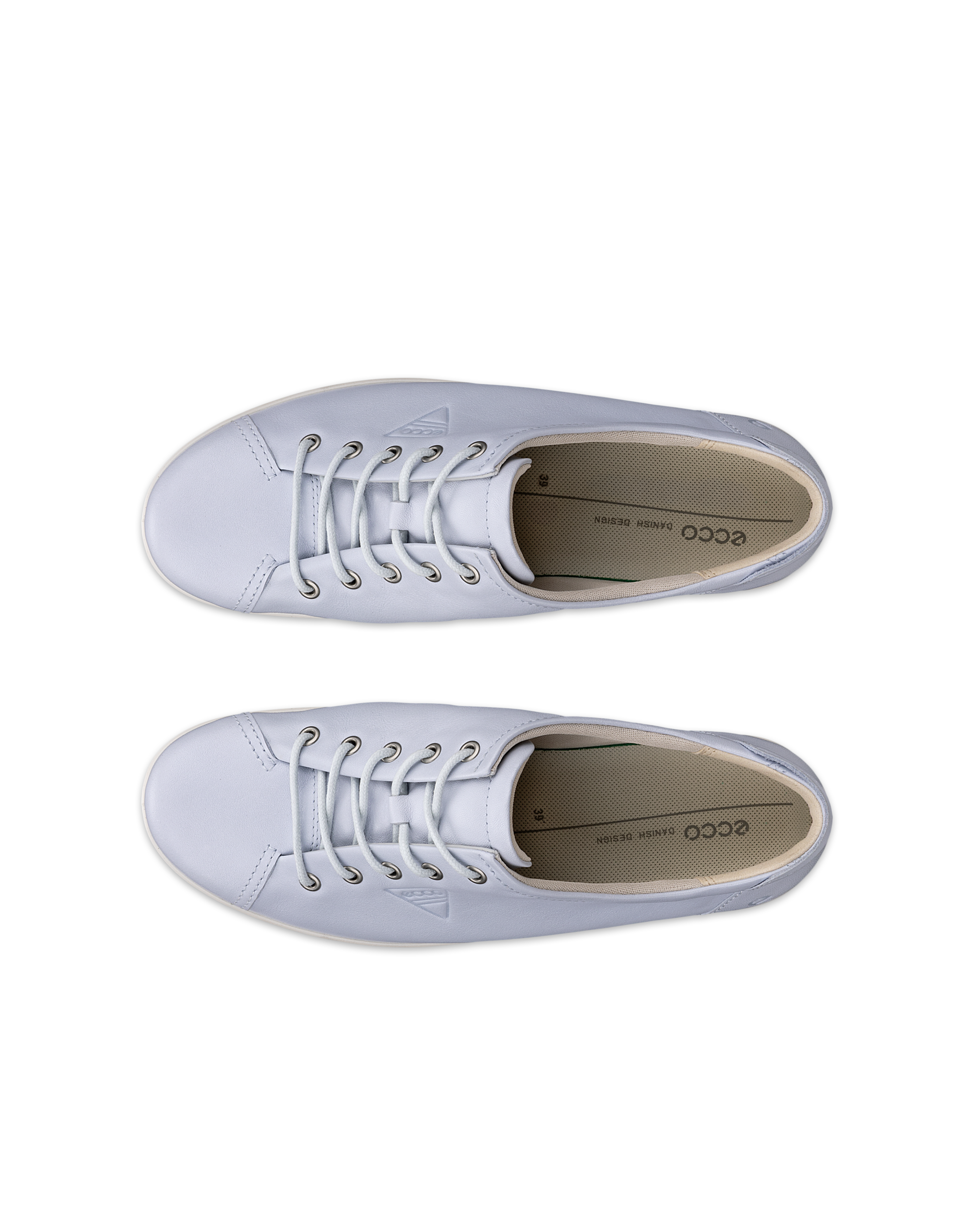 ECCO SOFT 2.0 — Blue