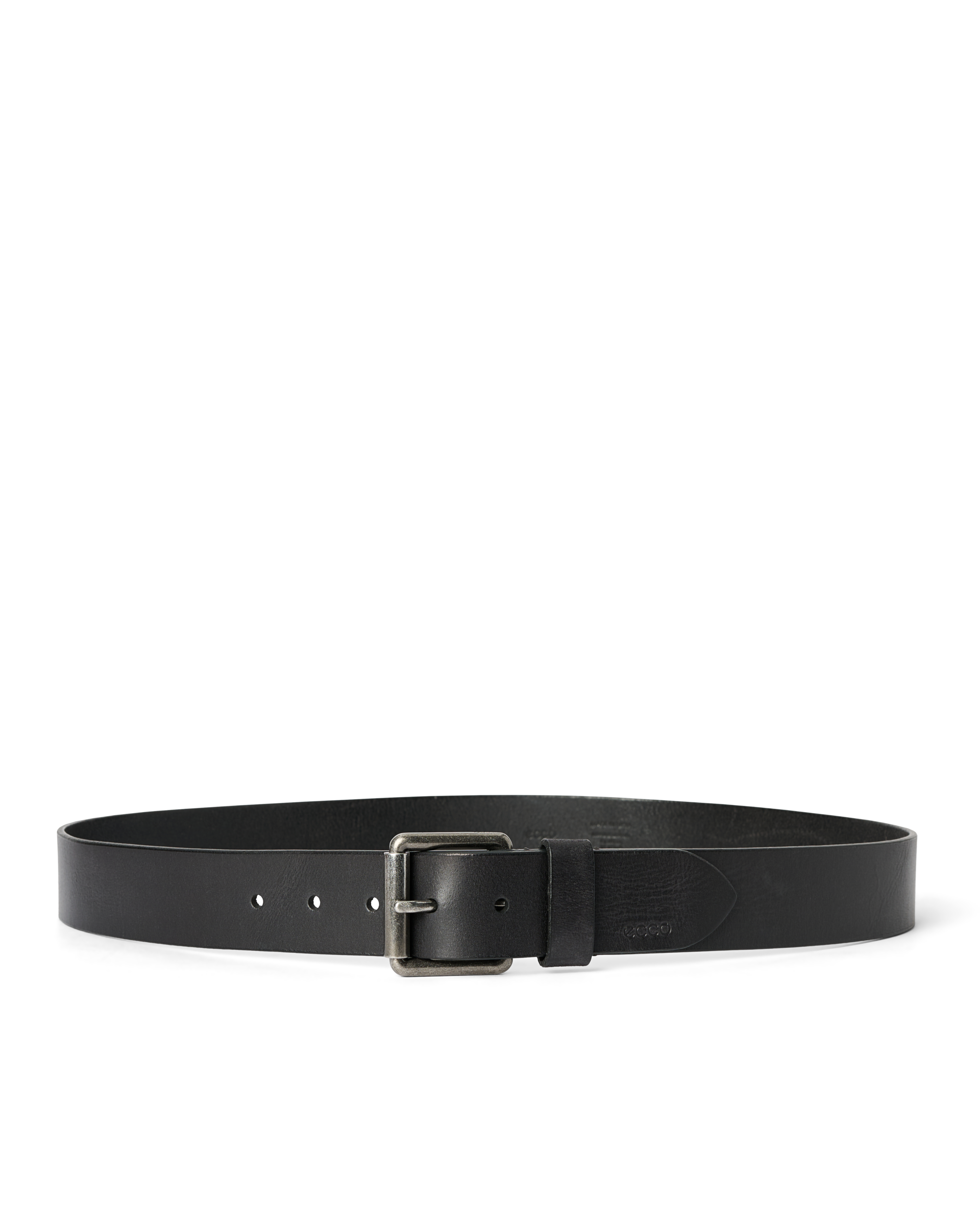 Caito Horseshoe long LTR BELT【Black】 Caito Horseshoe long LTR BELT【Black】 Original Leather Cowboy